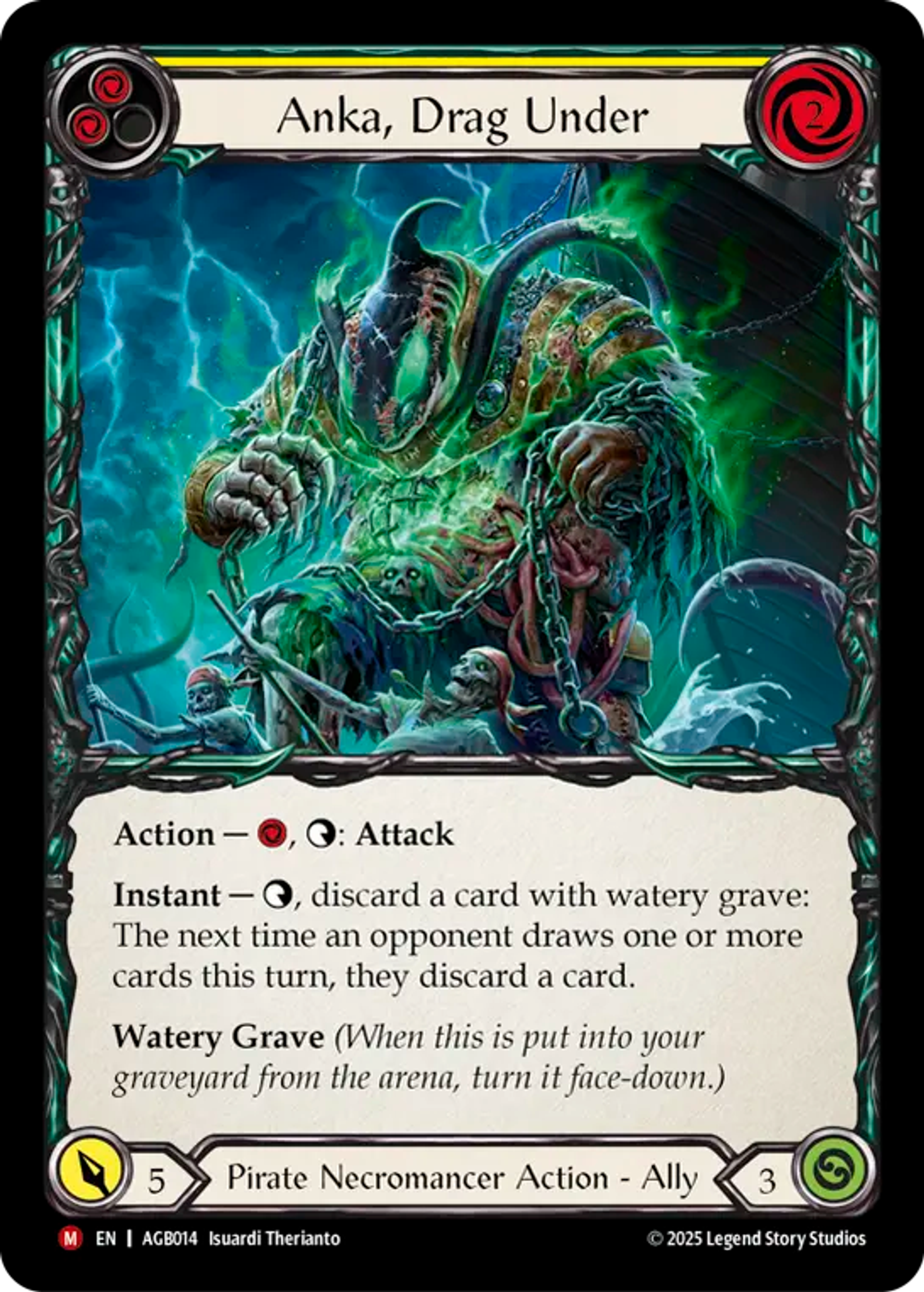 Single cards