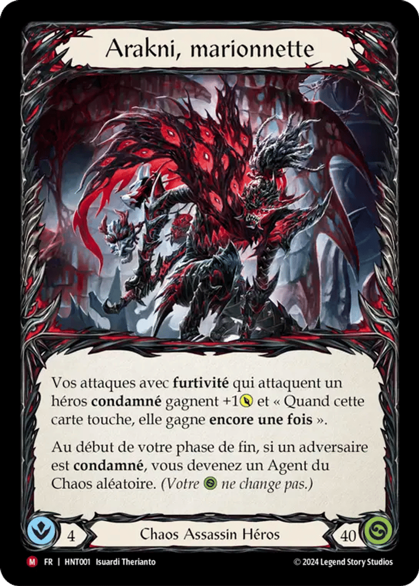 Cartes à l'unité