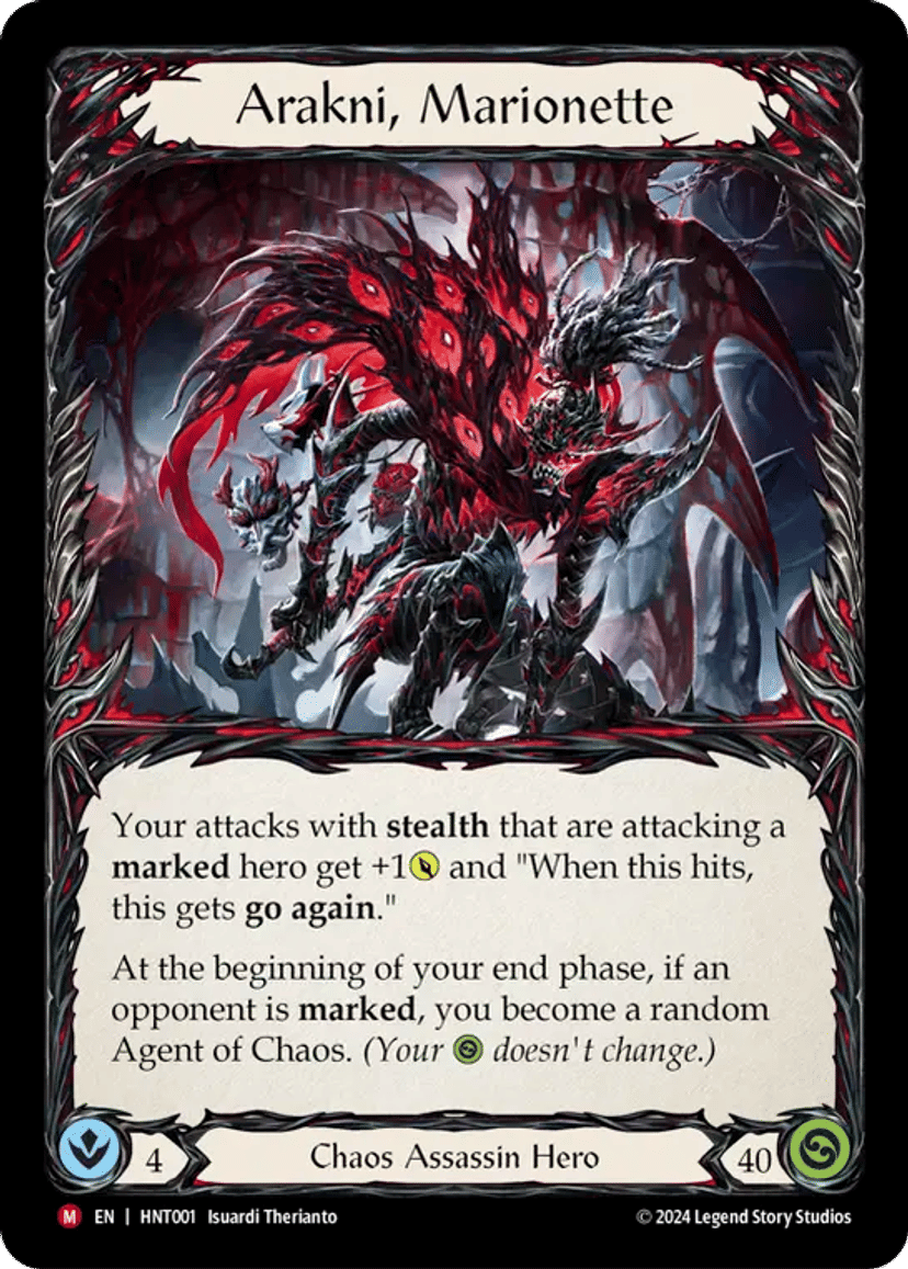 Single cards