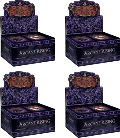 Product image for Arcane Rising Booster Box Case [1st Edition]