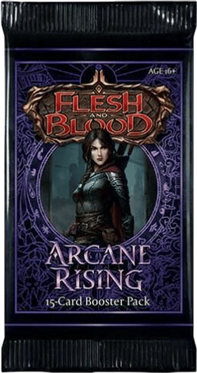 Product image for Arcane Rising Booster [1st Edition]