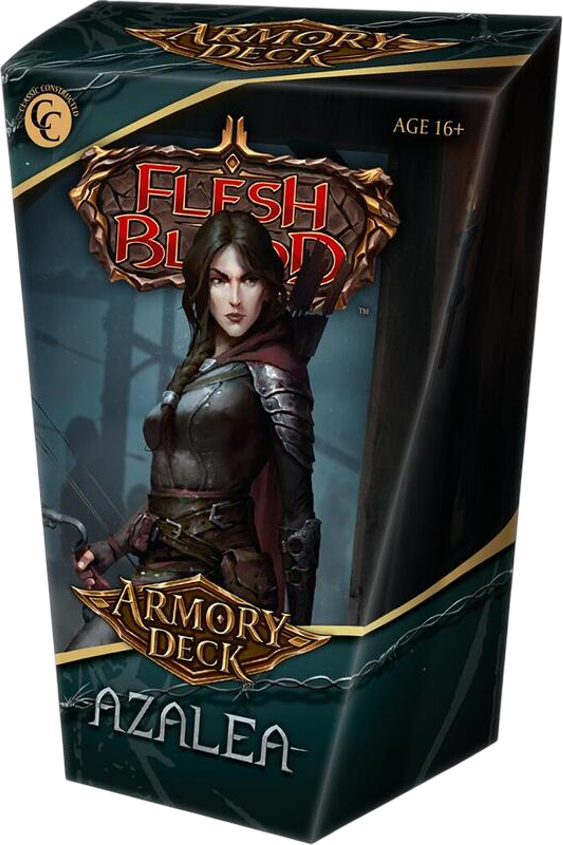 Product image for Armory Deck: Azalea