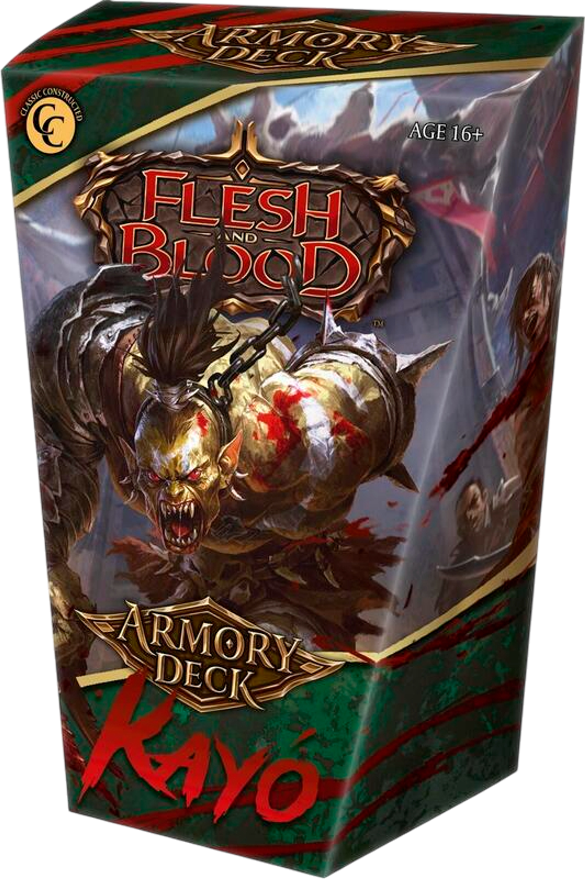 Sealed product