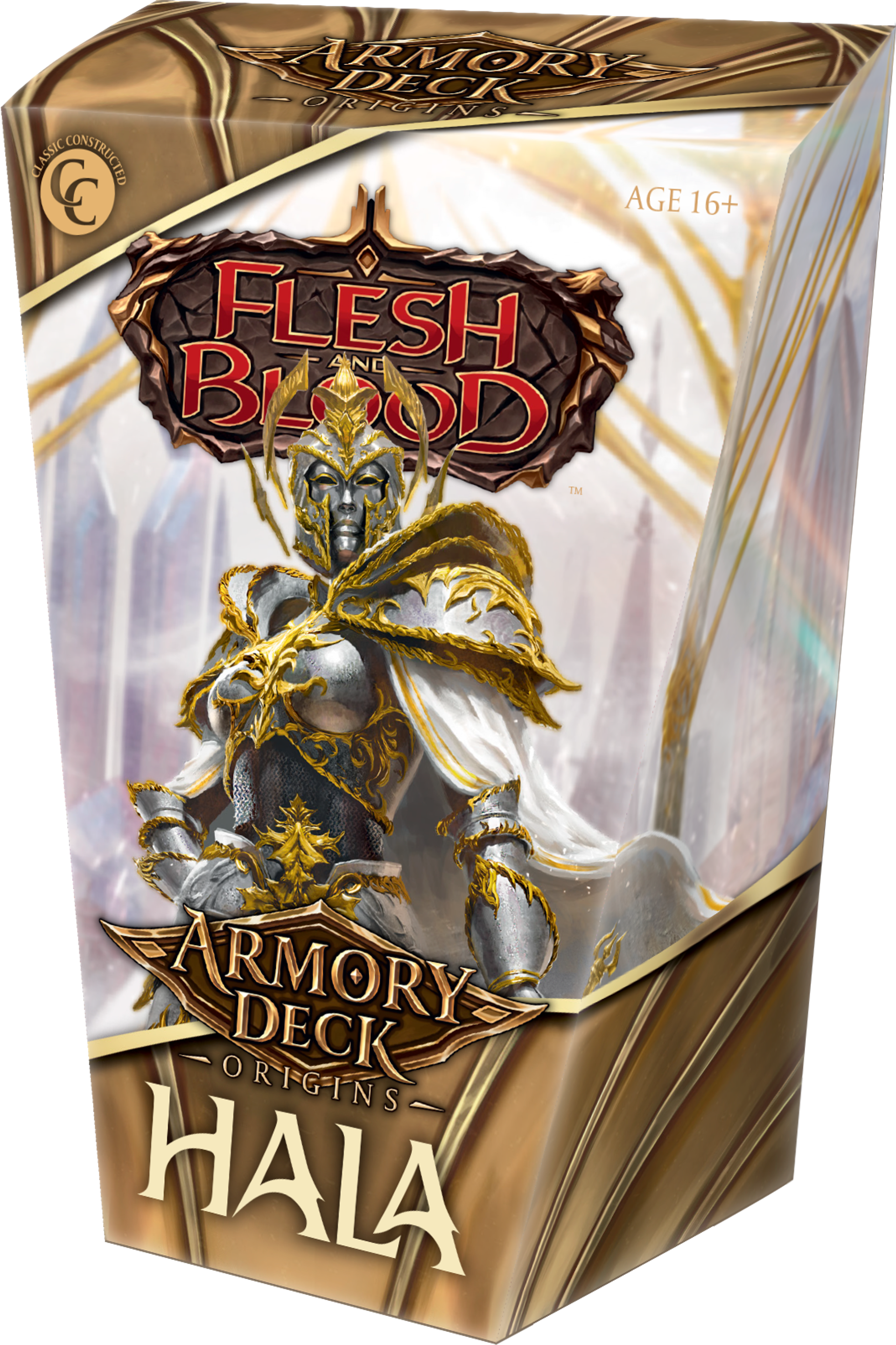 Product image for Armory Deck - Hala, Bladesaint of the Vow