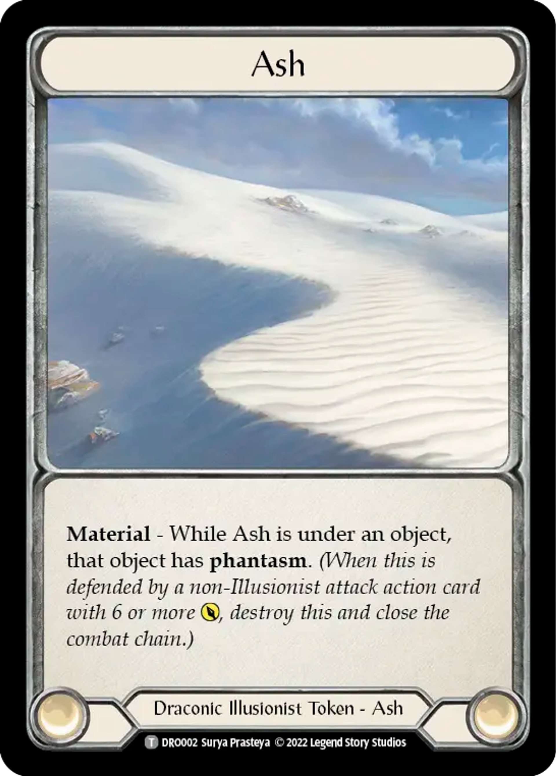 Single cards