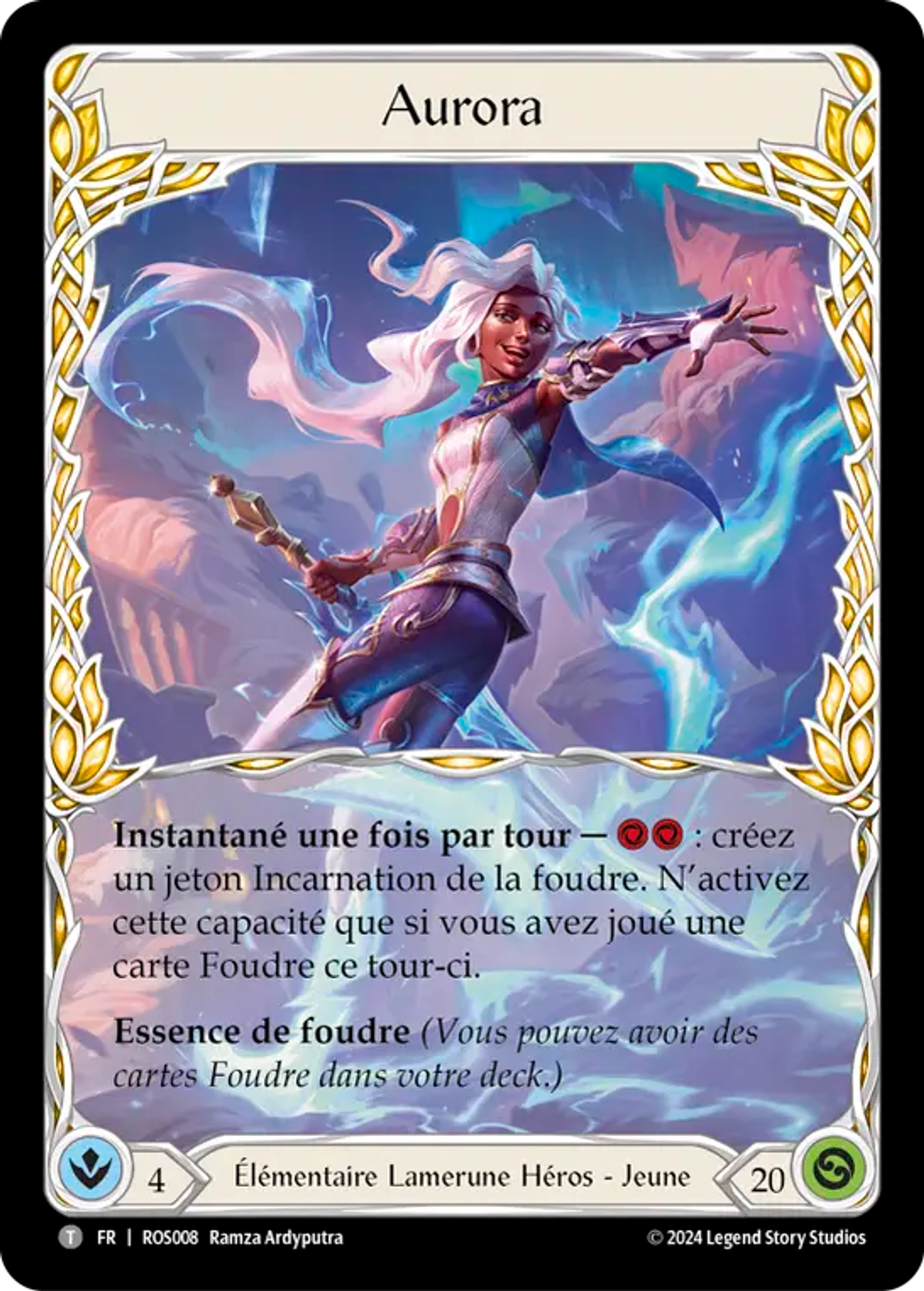 Cartes à l'unité