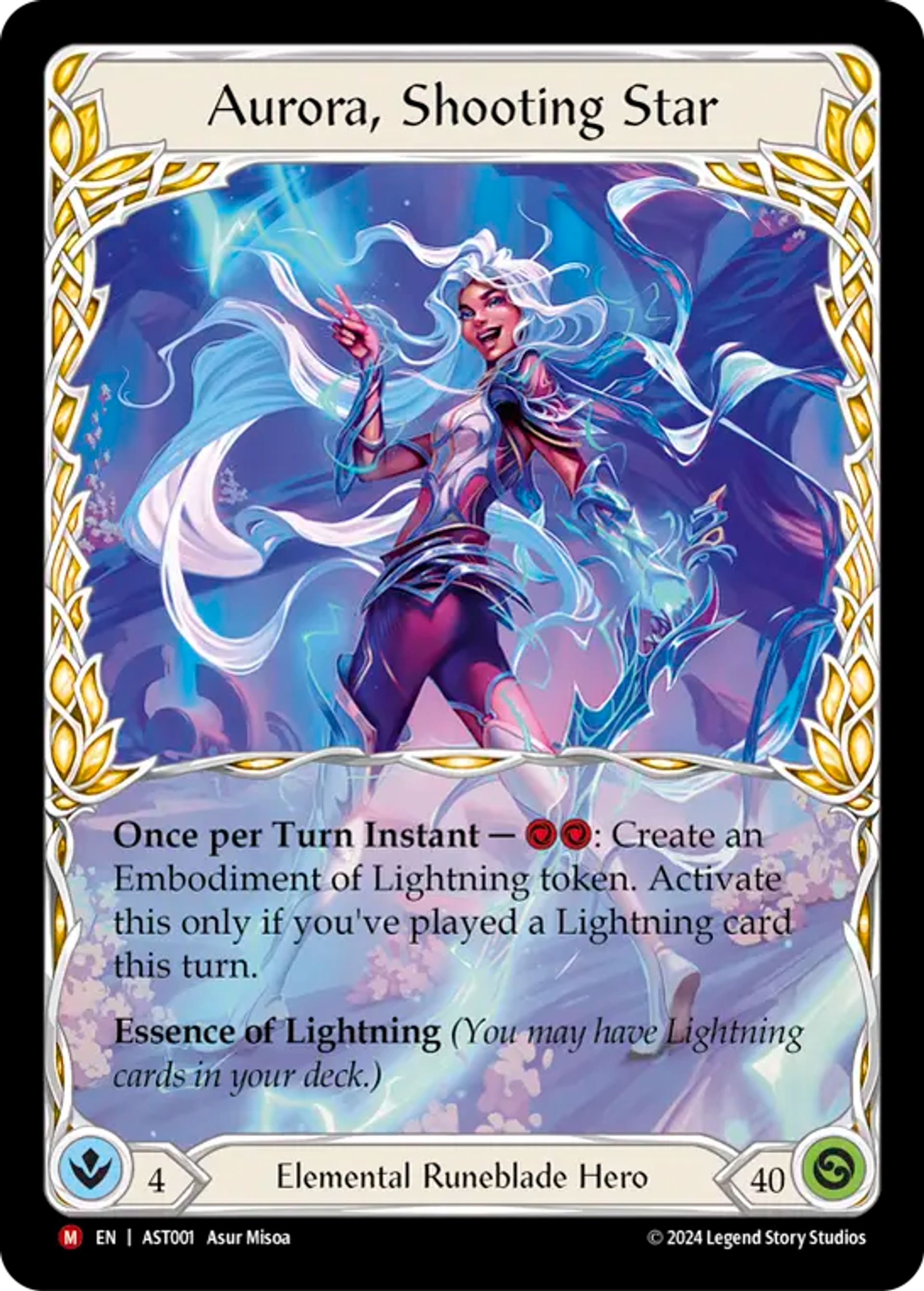Single cards