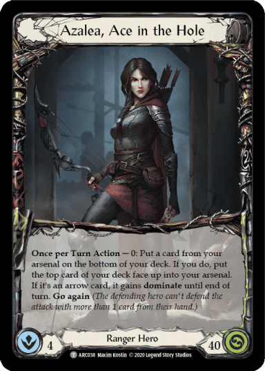 Single cards