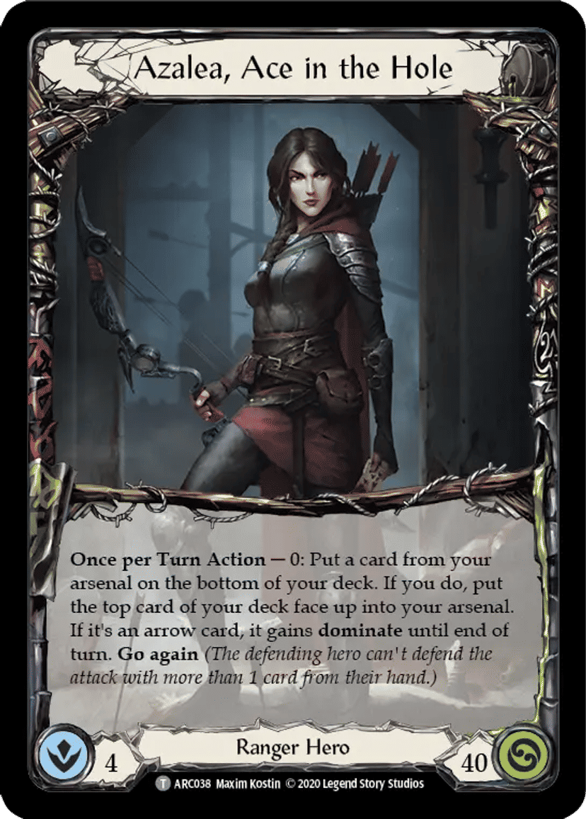 Single cards