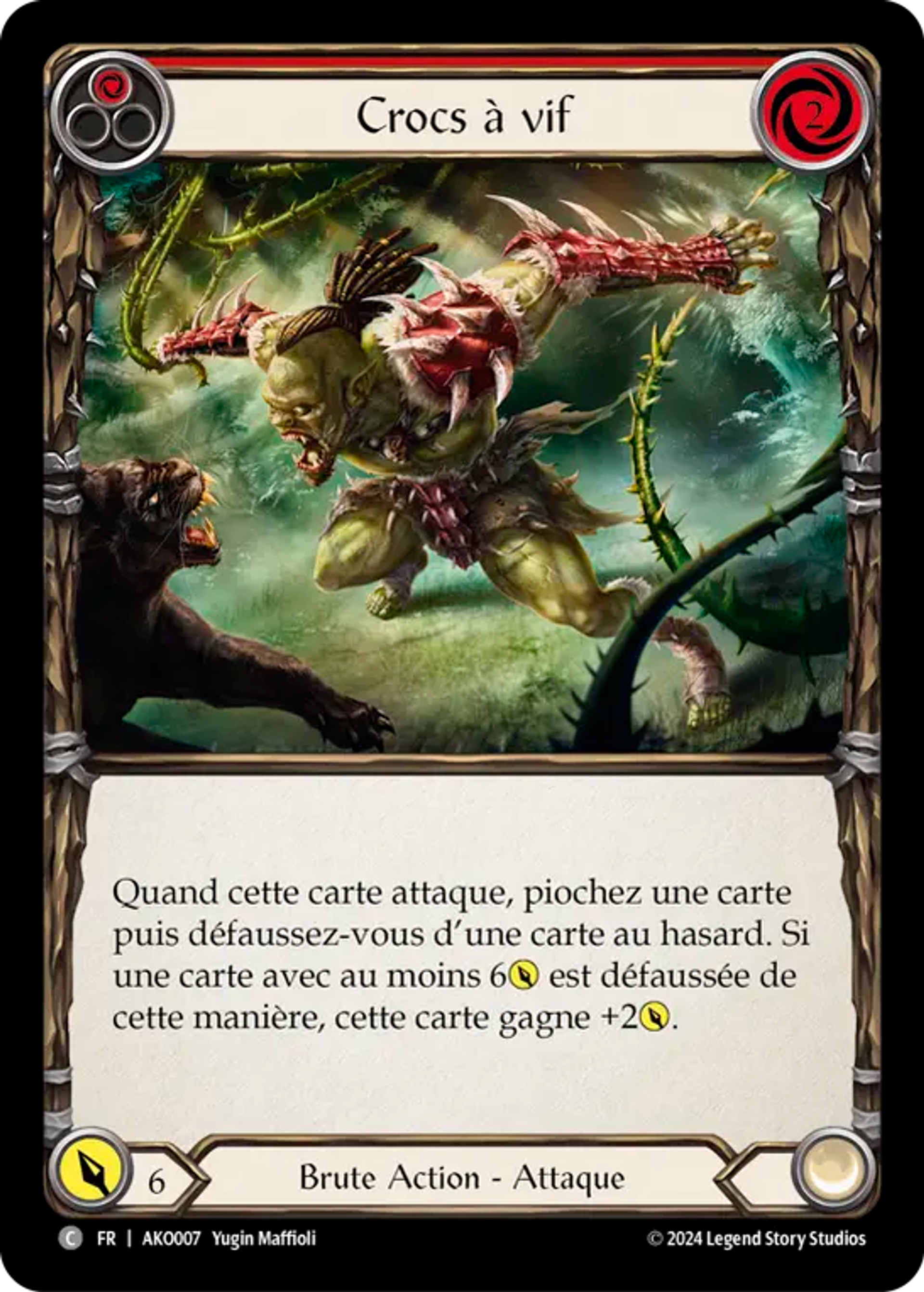 Cartes à l'unité