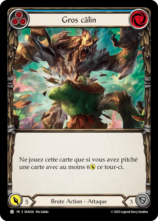 Gros câlin — Silver Age Chapter 1 - Kayo — Flesh and Blood