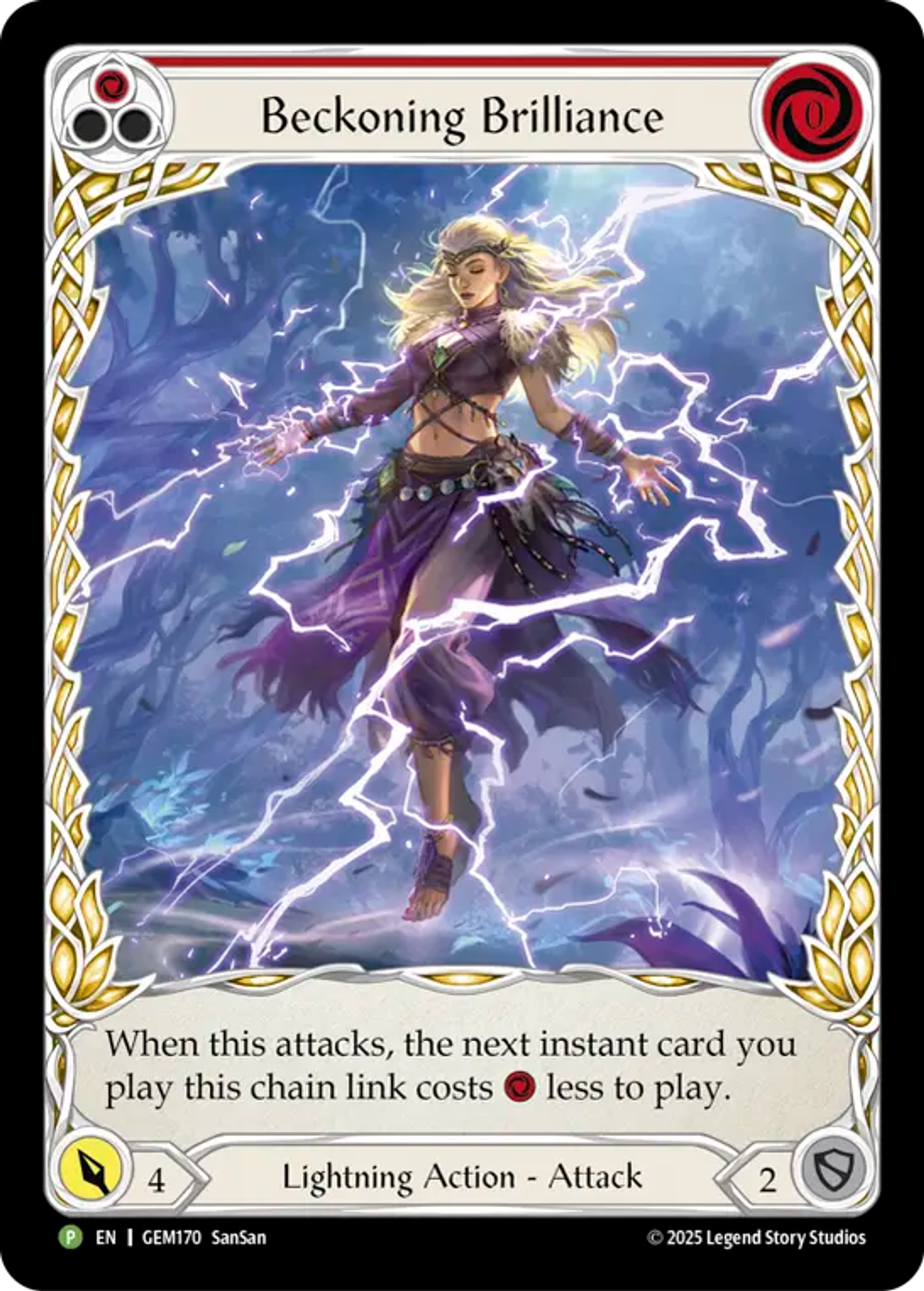 Single cards