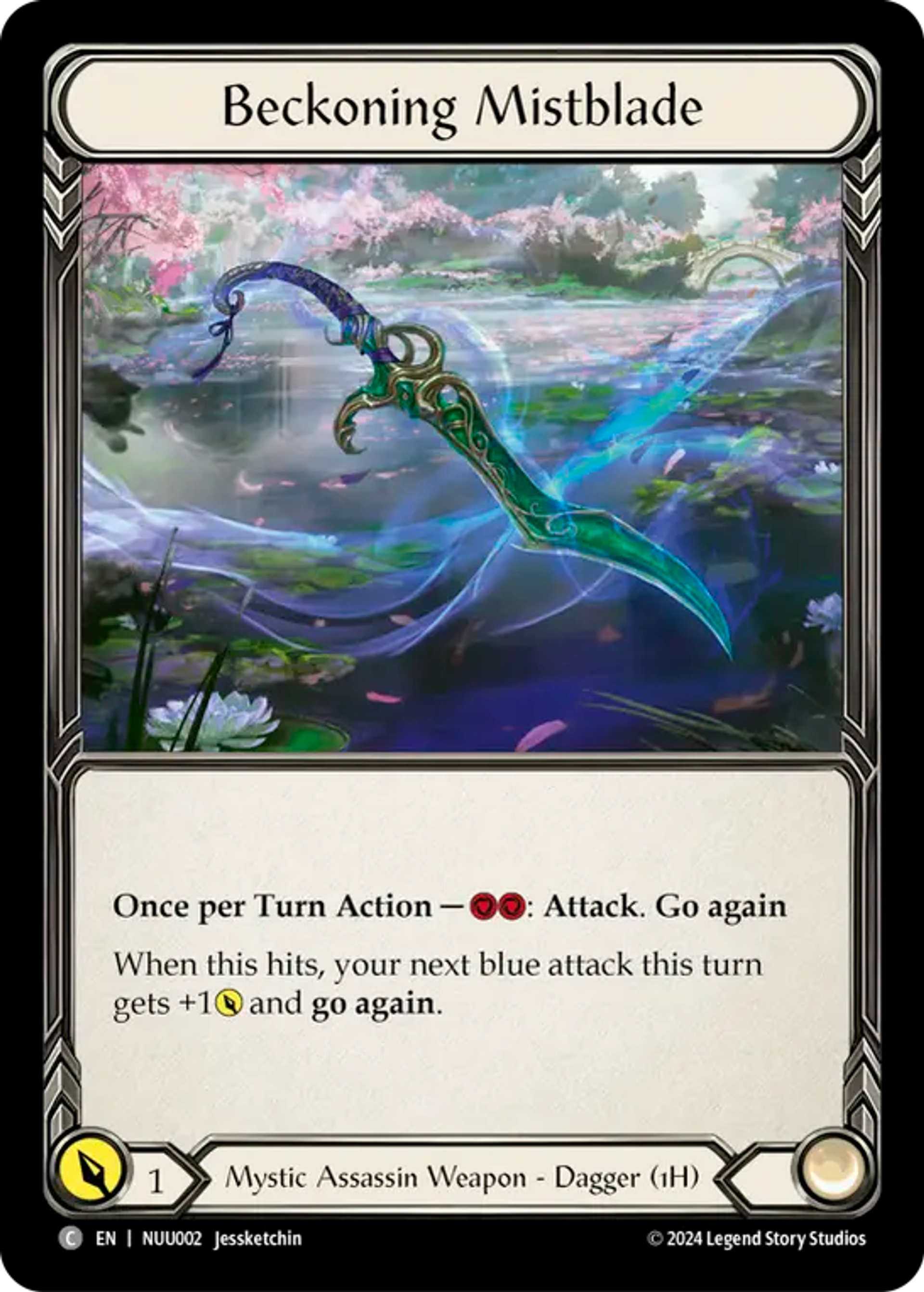 Single cards