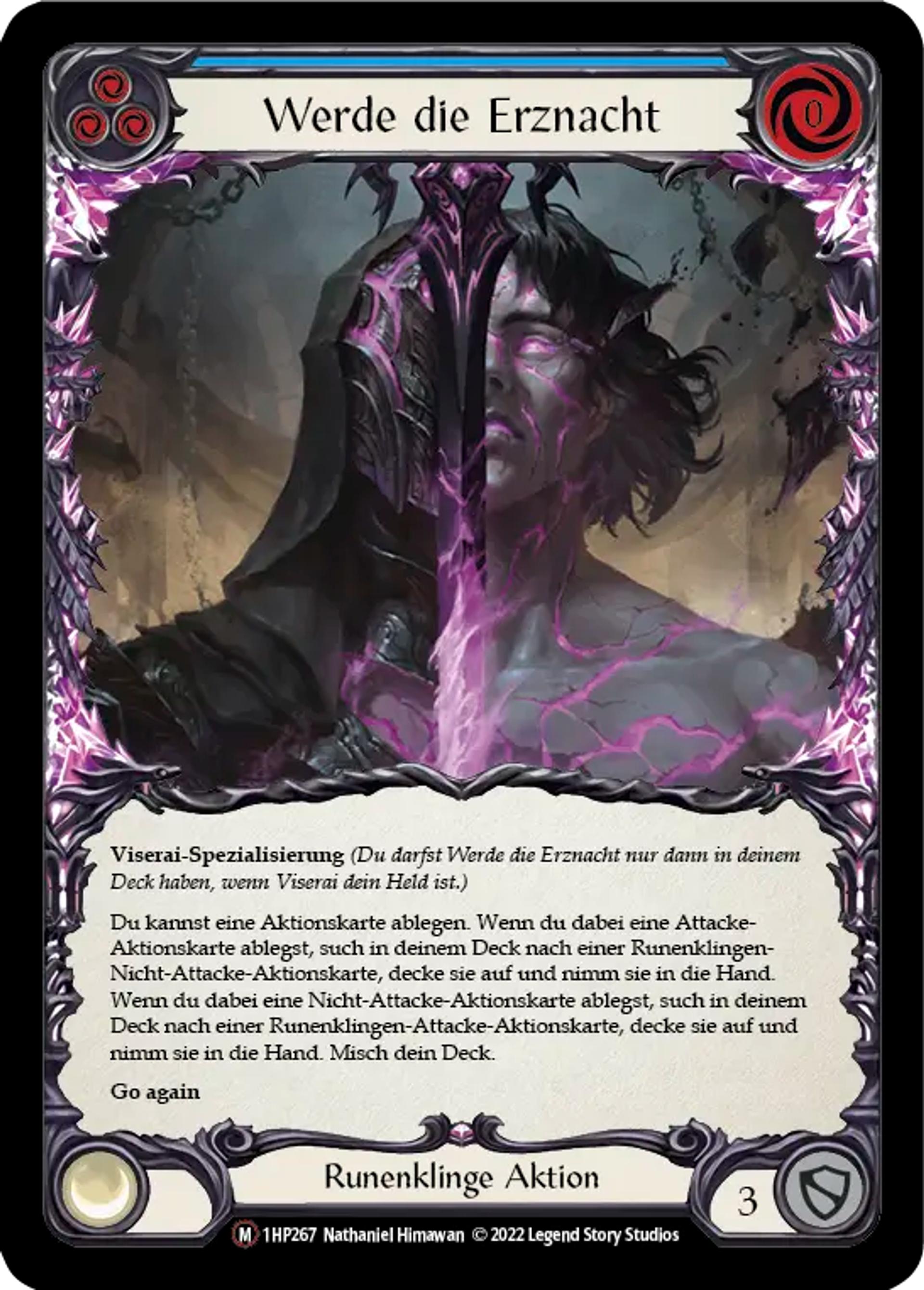 Devenez l'Archenuit — History Pack 1 - Black Label — Flesh and Blood
