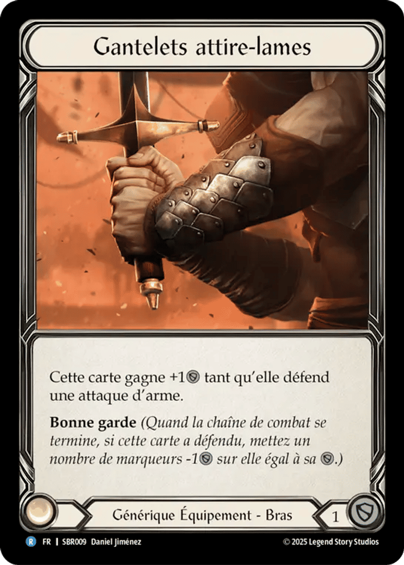 Single cards