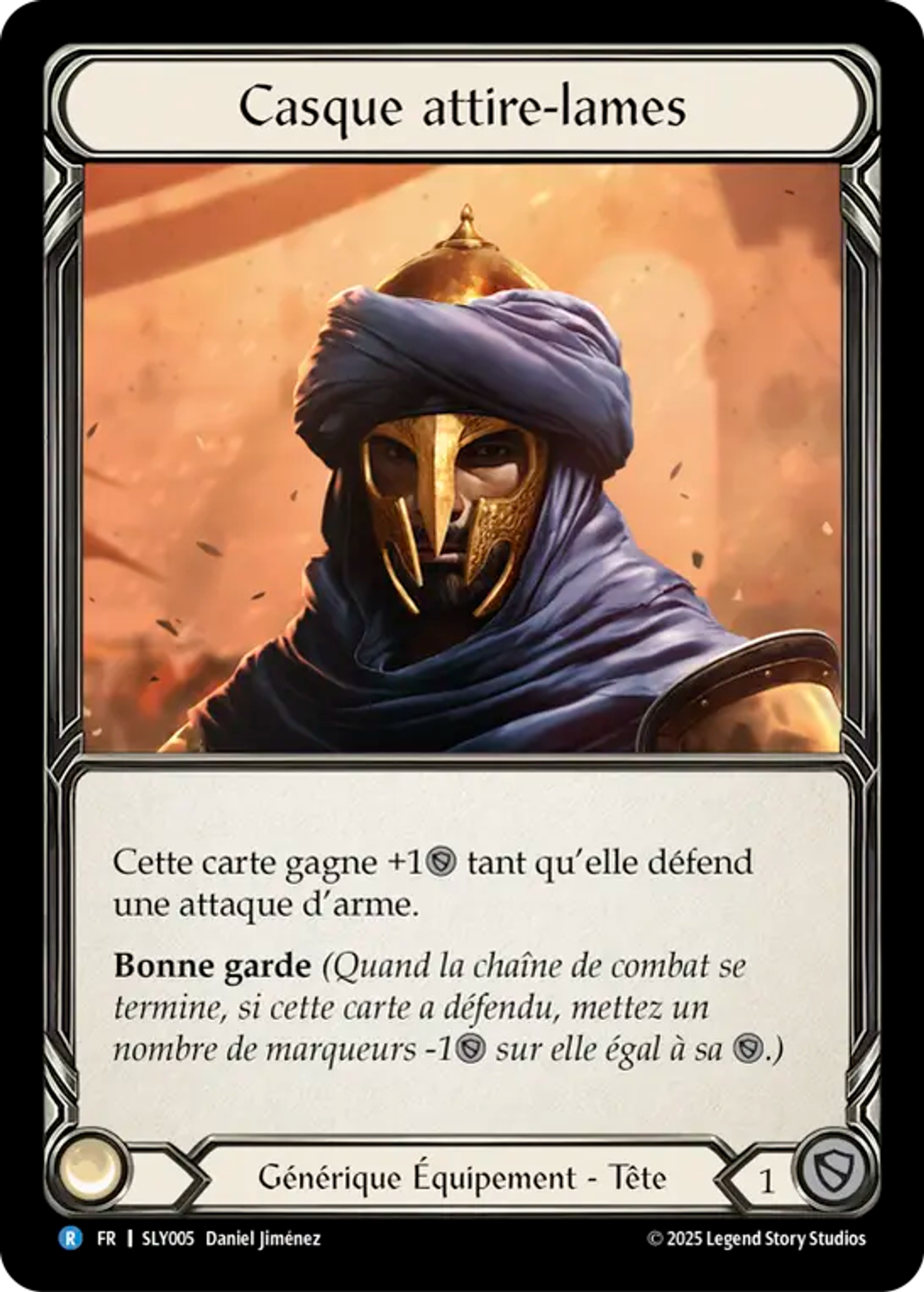 Cartes à l'unité