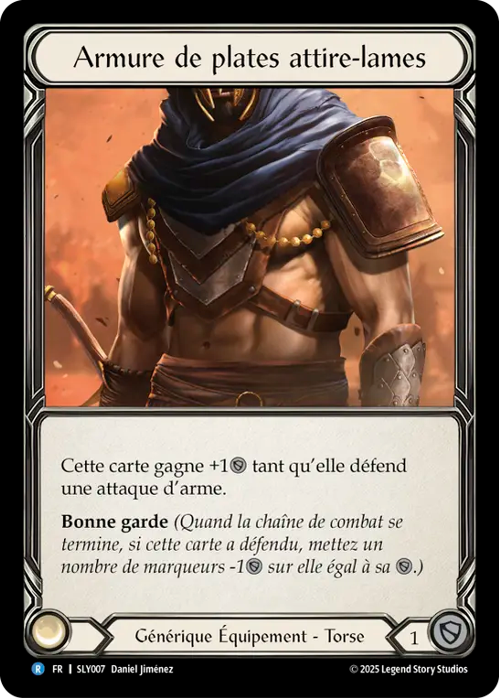 Cartes à l'unité