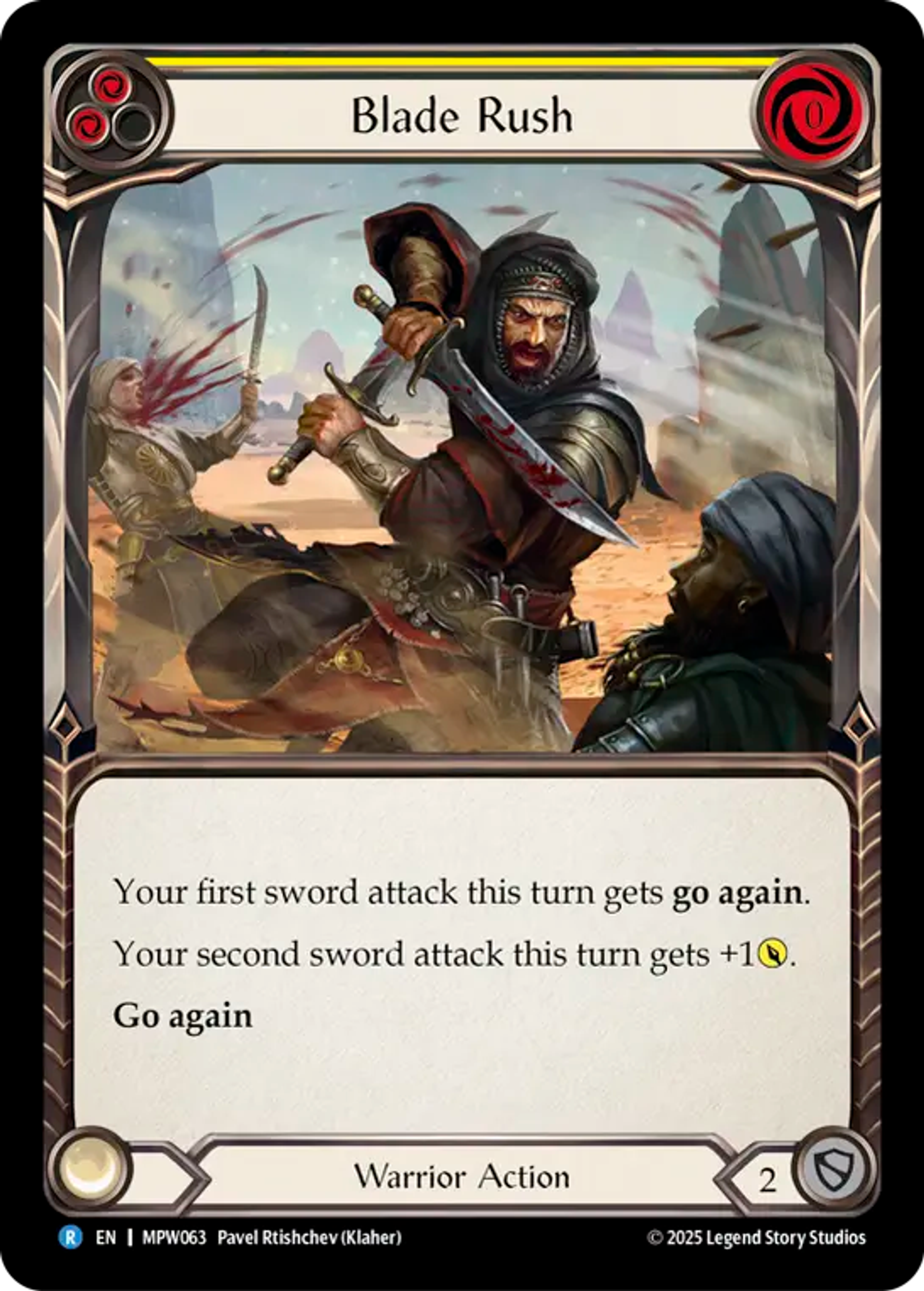 Single cards