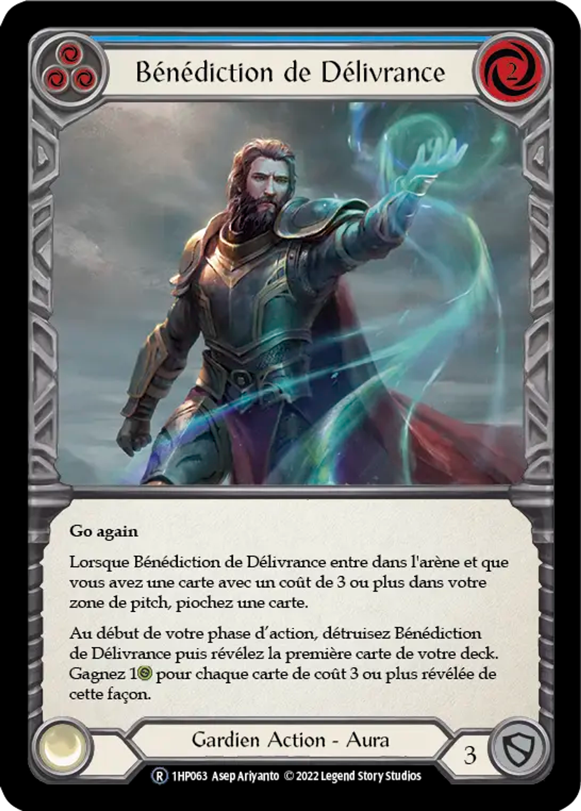 Bénédiction de Délivrance — History Pack 1 - Black Label — Flesh and Blood