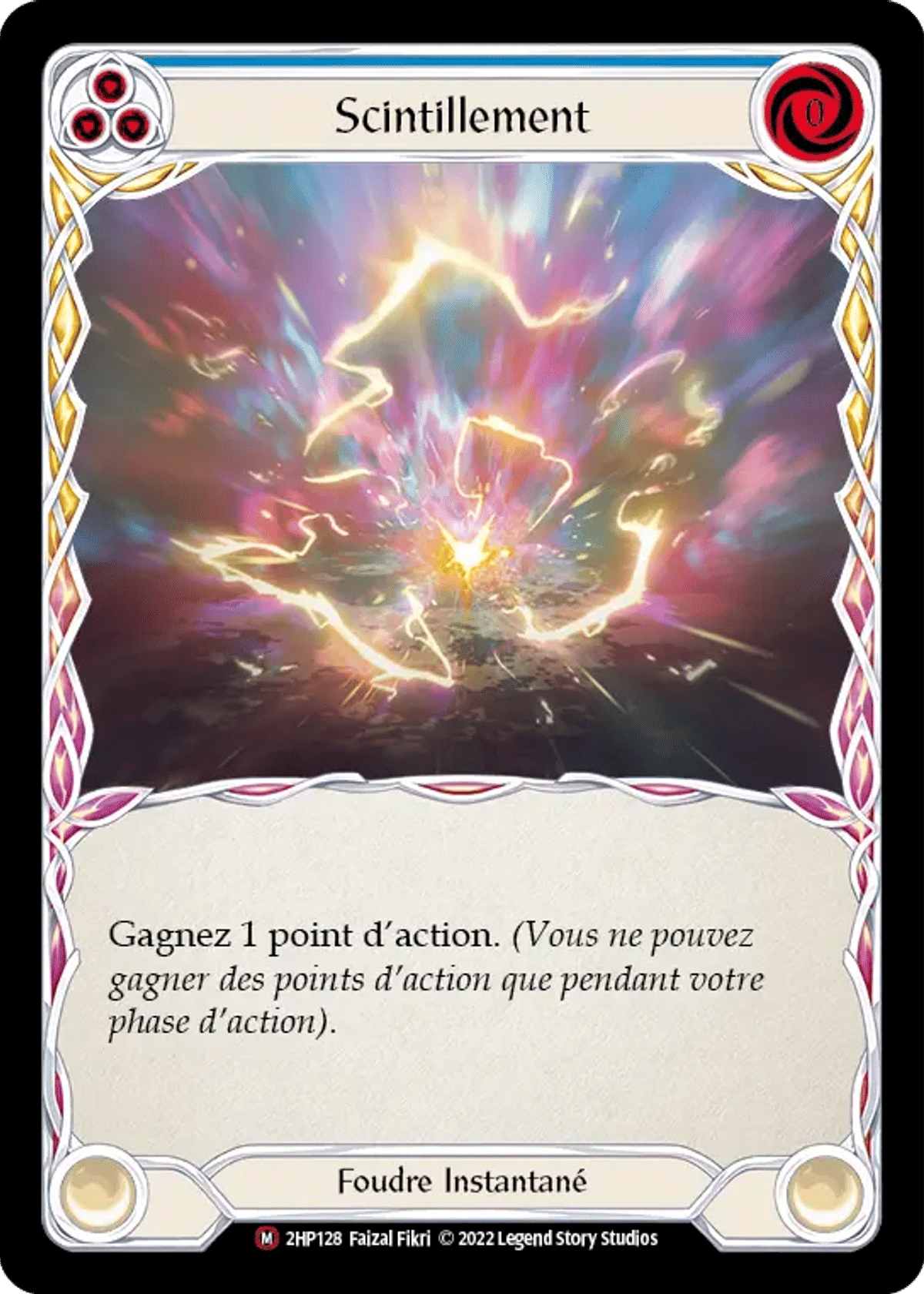 Scintillement from History Pack 2 - Black Label - Flesh and Blood