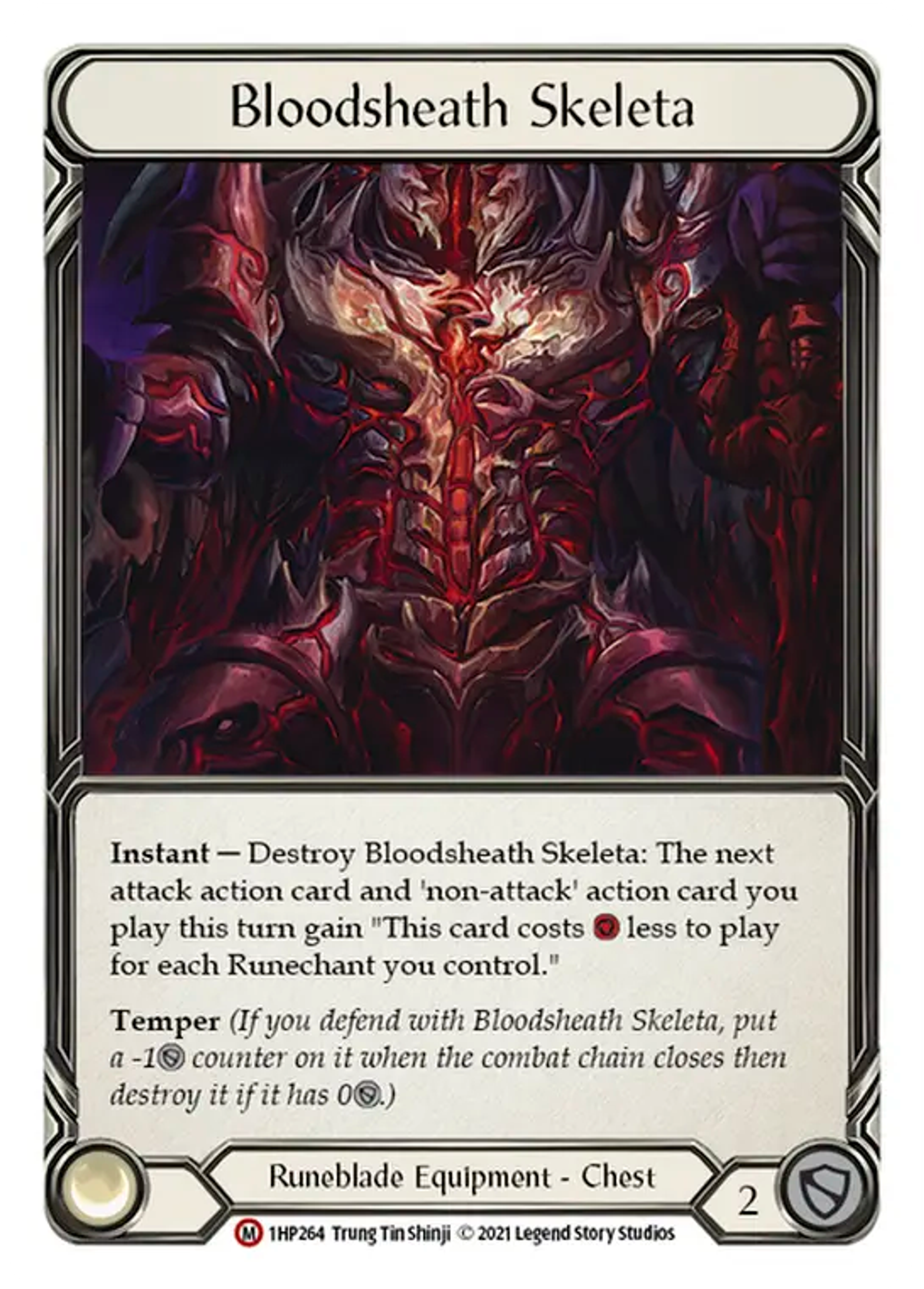 Bloodsheath Skeleta — History Pack 1 — Flesh and Blood