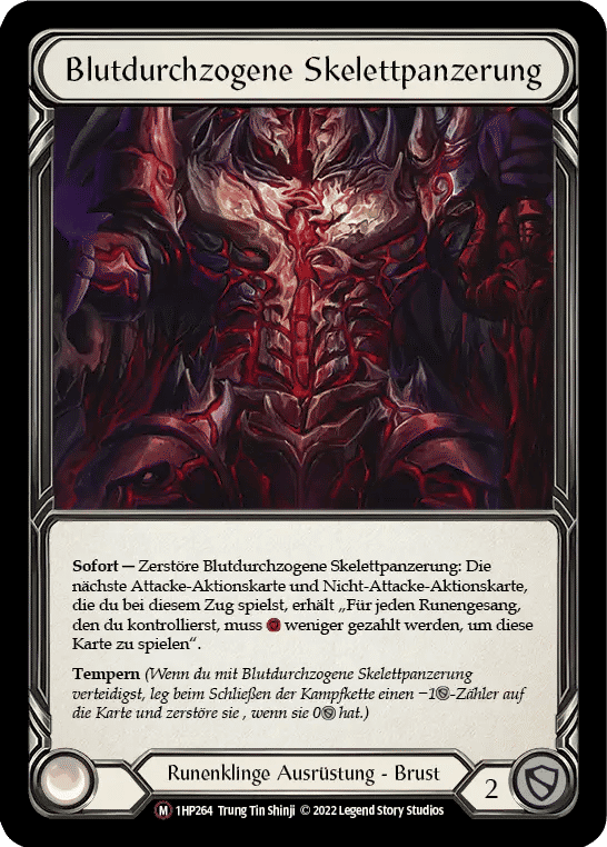 Bloodsheath Skeleta — History Pack 1 - Black Label — Flesh and Blood