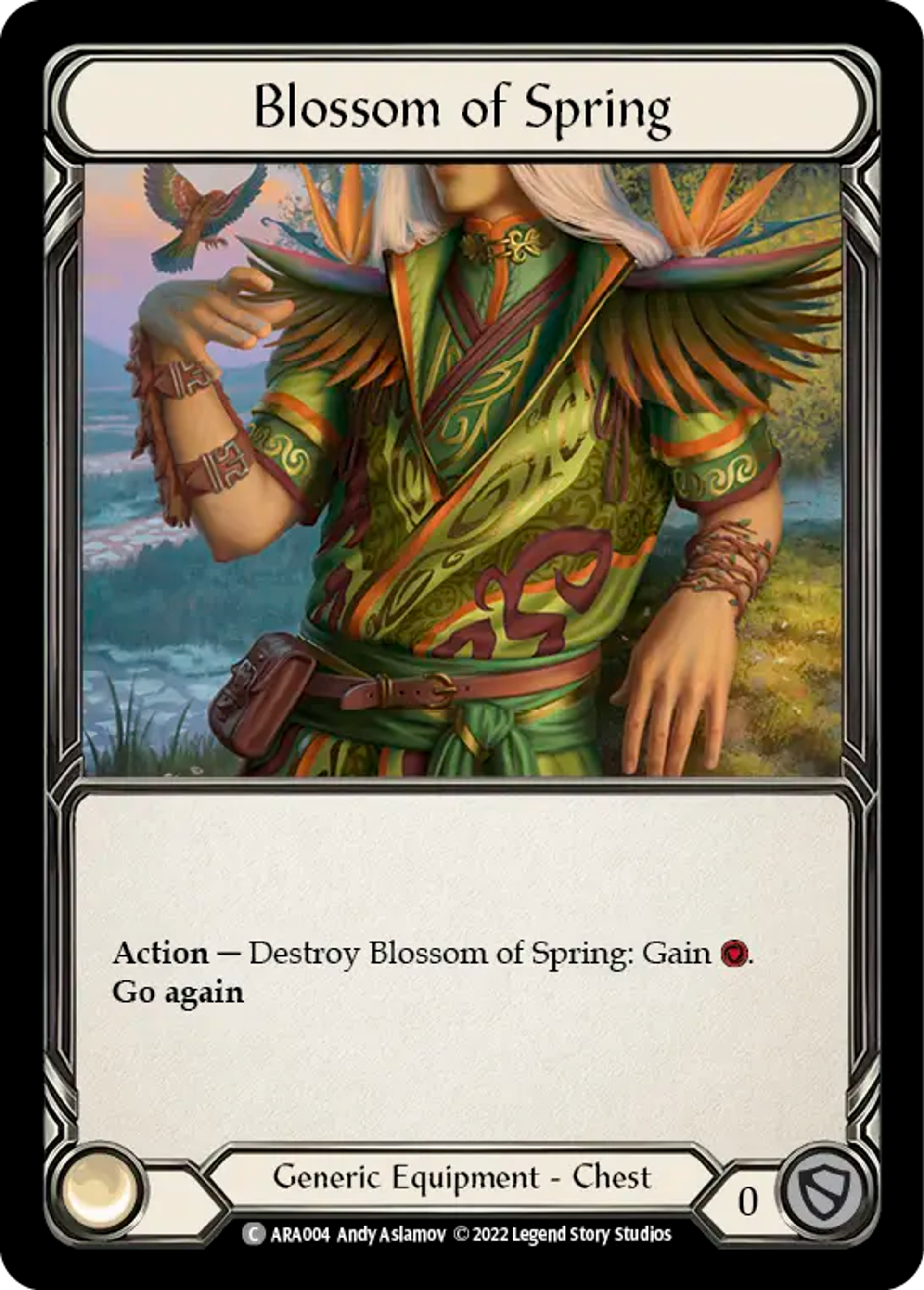 Single cards