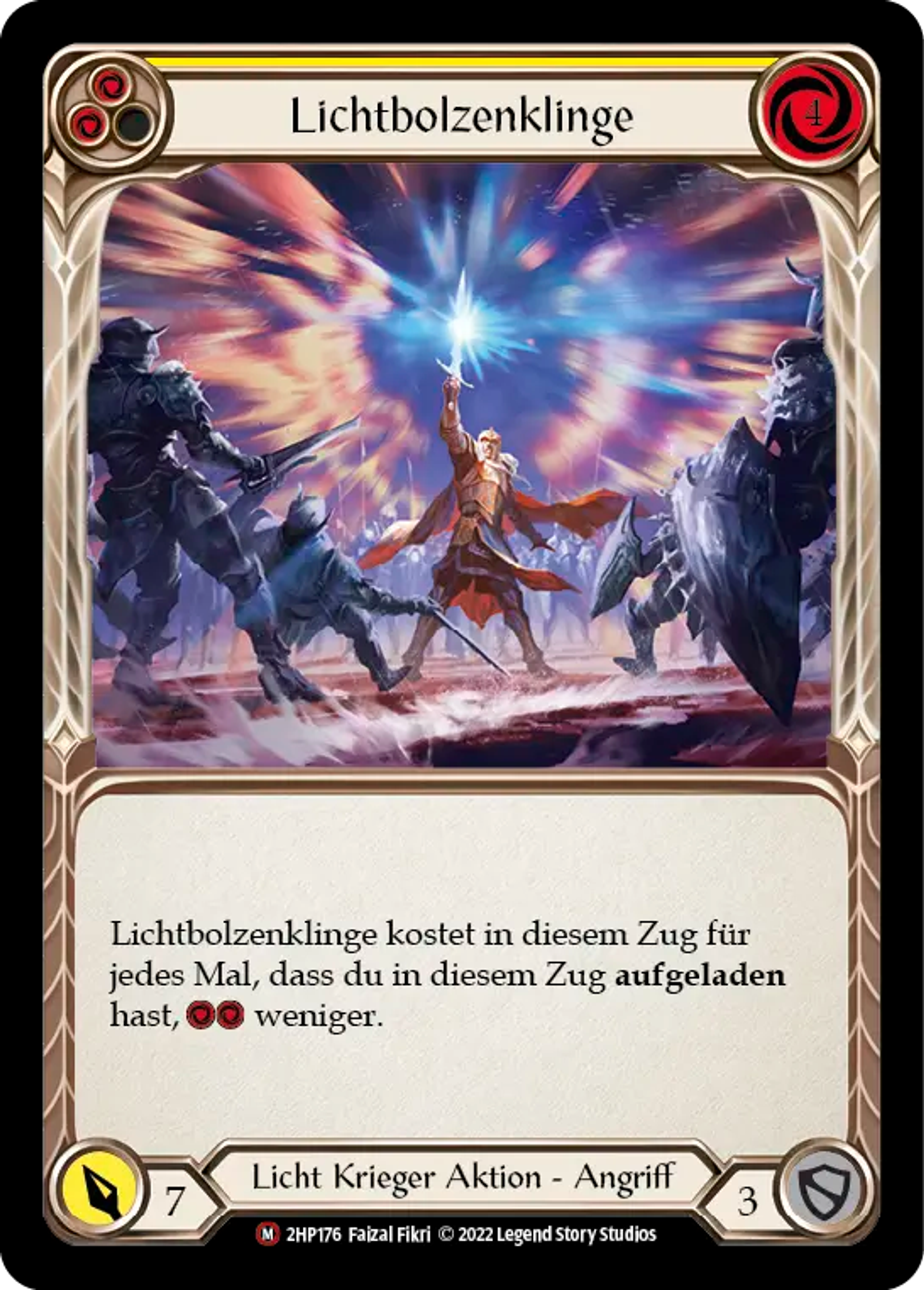 Bolting Blade — History Pack 2 - Black Label — Flesh and Blood