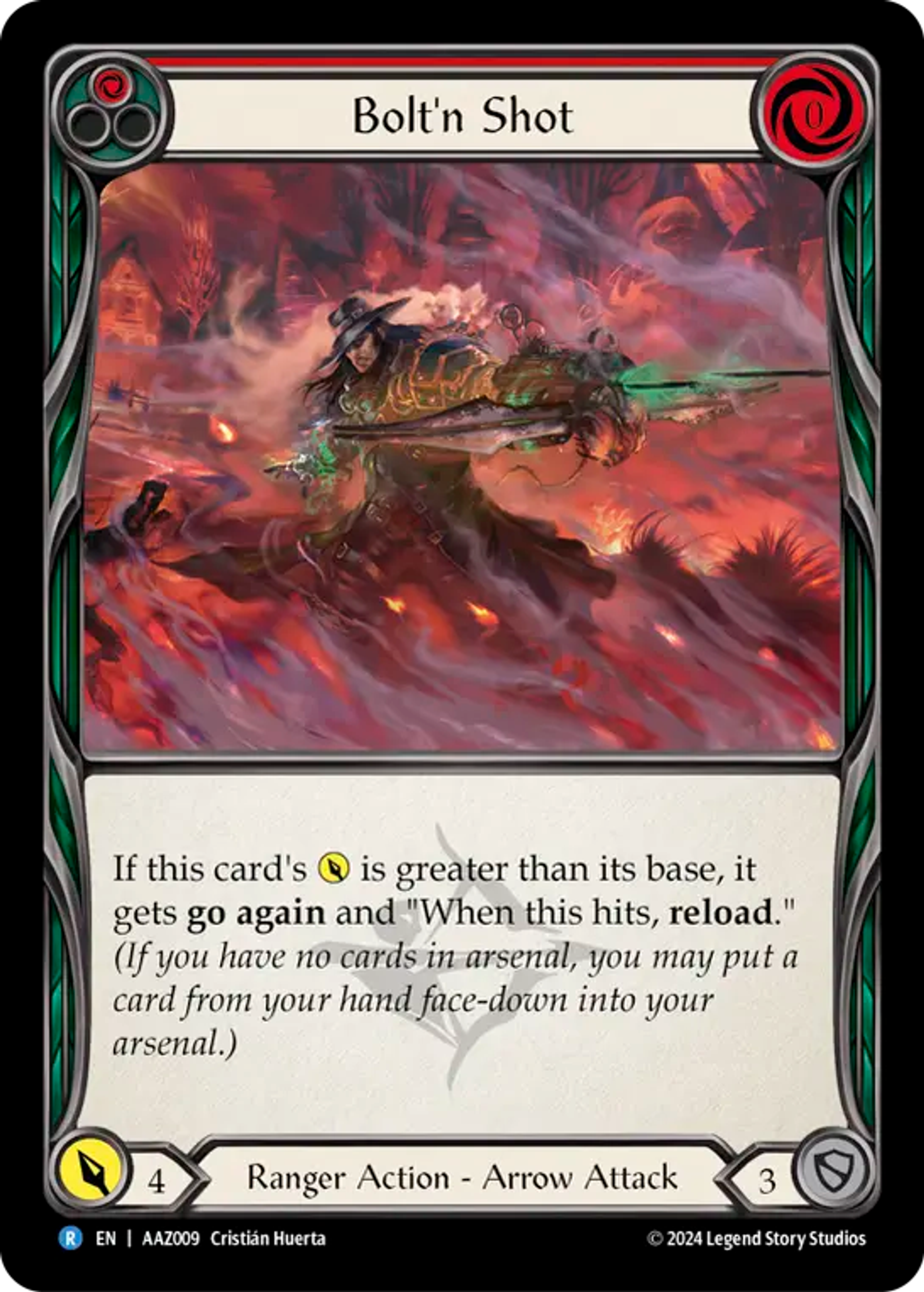 Single cards