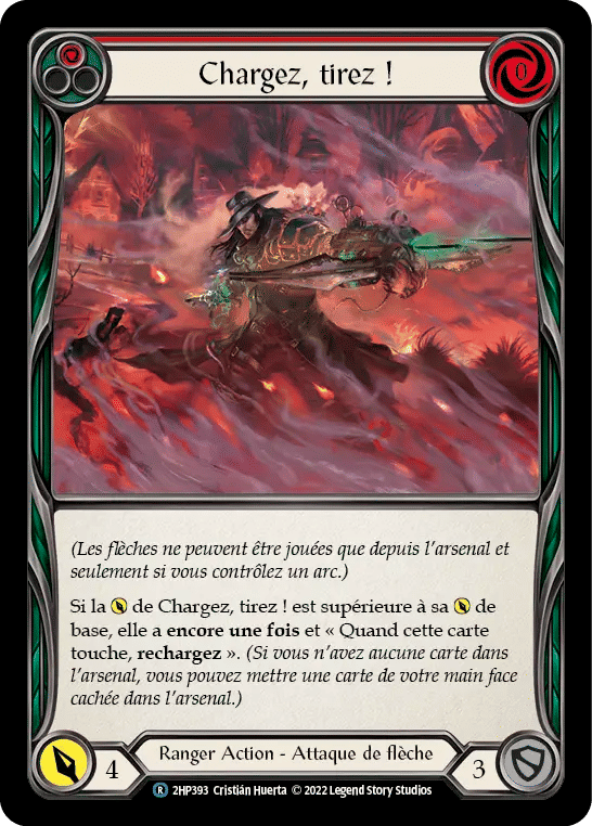 Chargez, tirez! — History Pack 2 - Black Label — Flesh and Blood