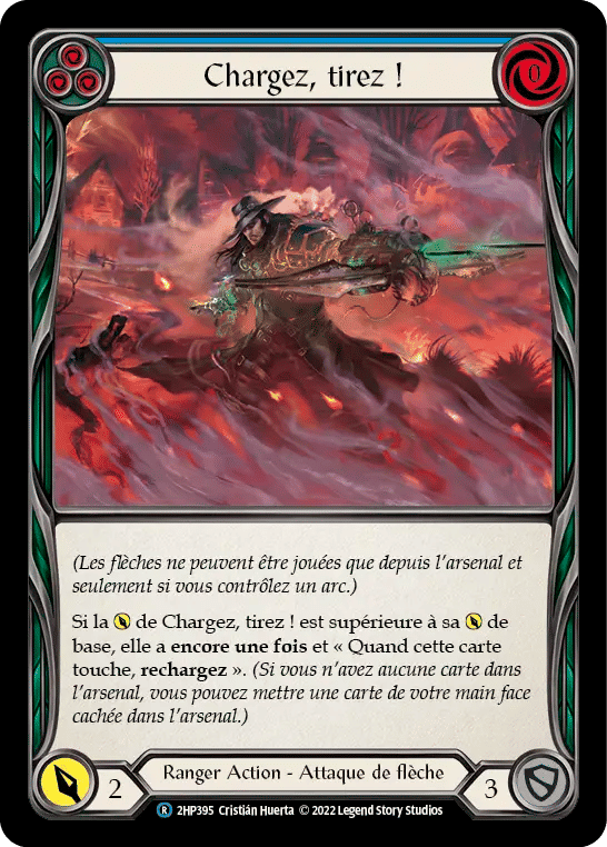 Chargez, tirez! — History Pack 2 - Black Label — Flesh and Blood