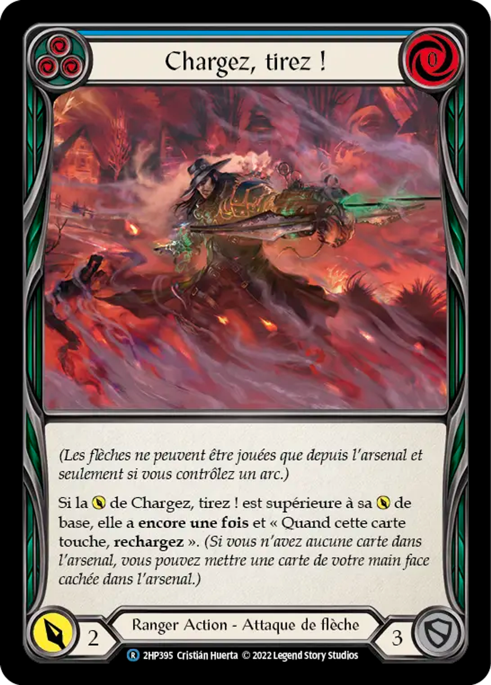 Chargez, tirez! — History Pack 2 - Black Label — Flesh and Blood