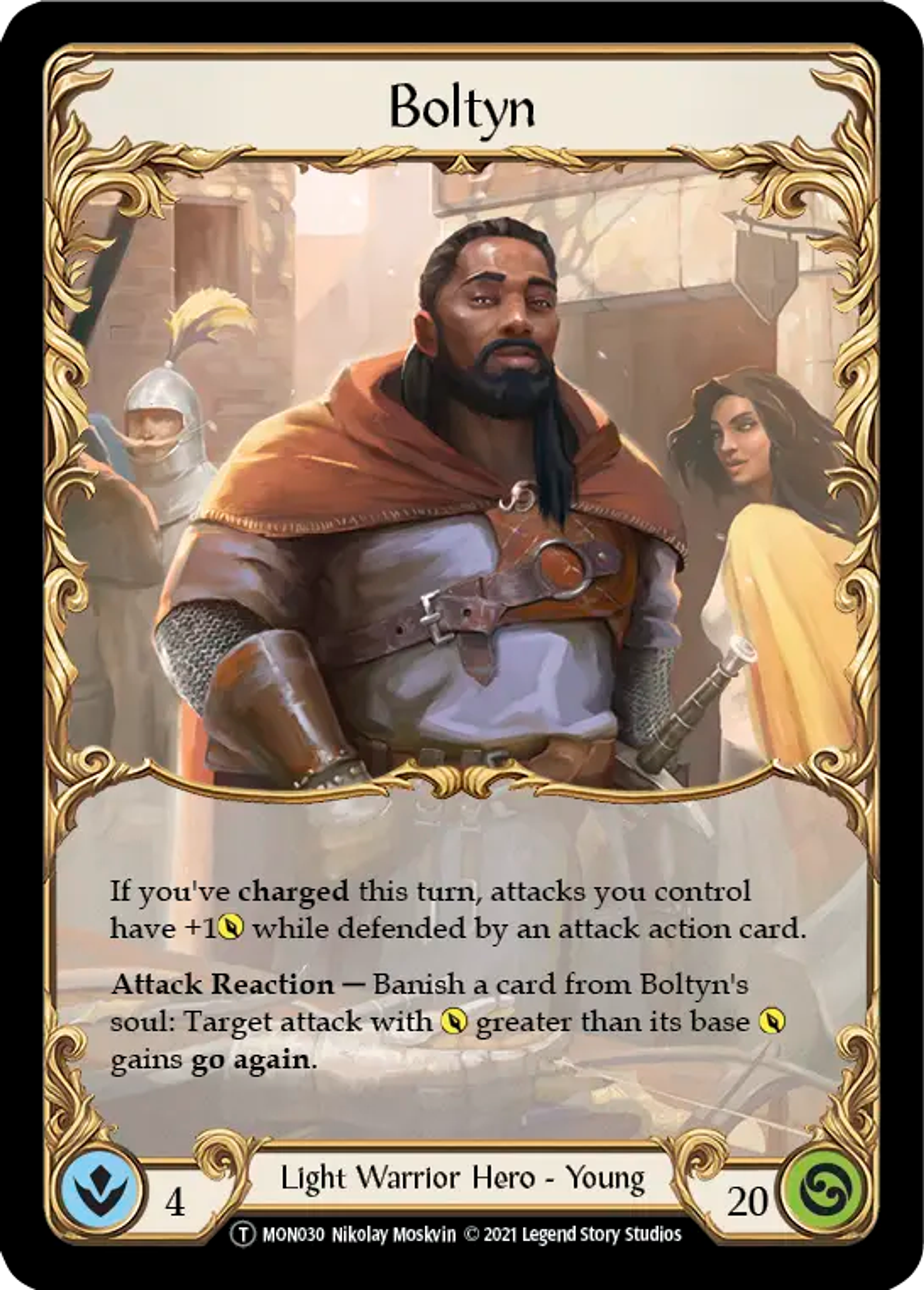 Single cards