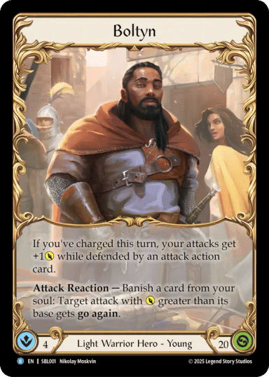 Single cards