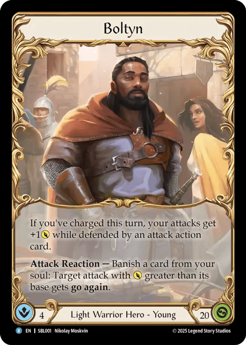 Single cards