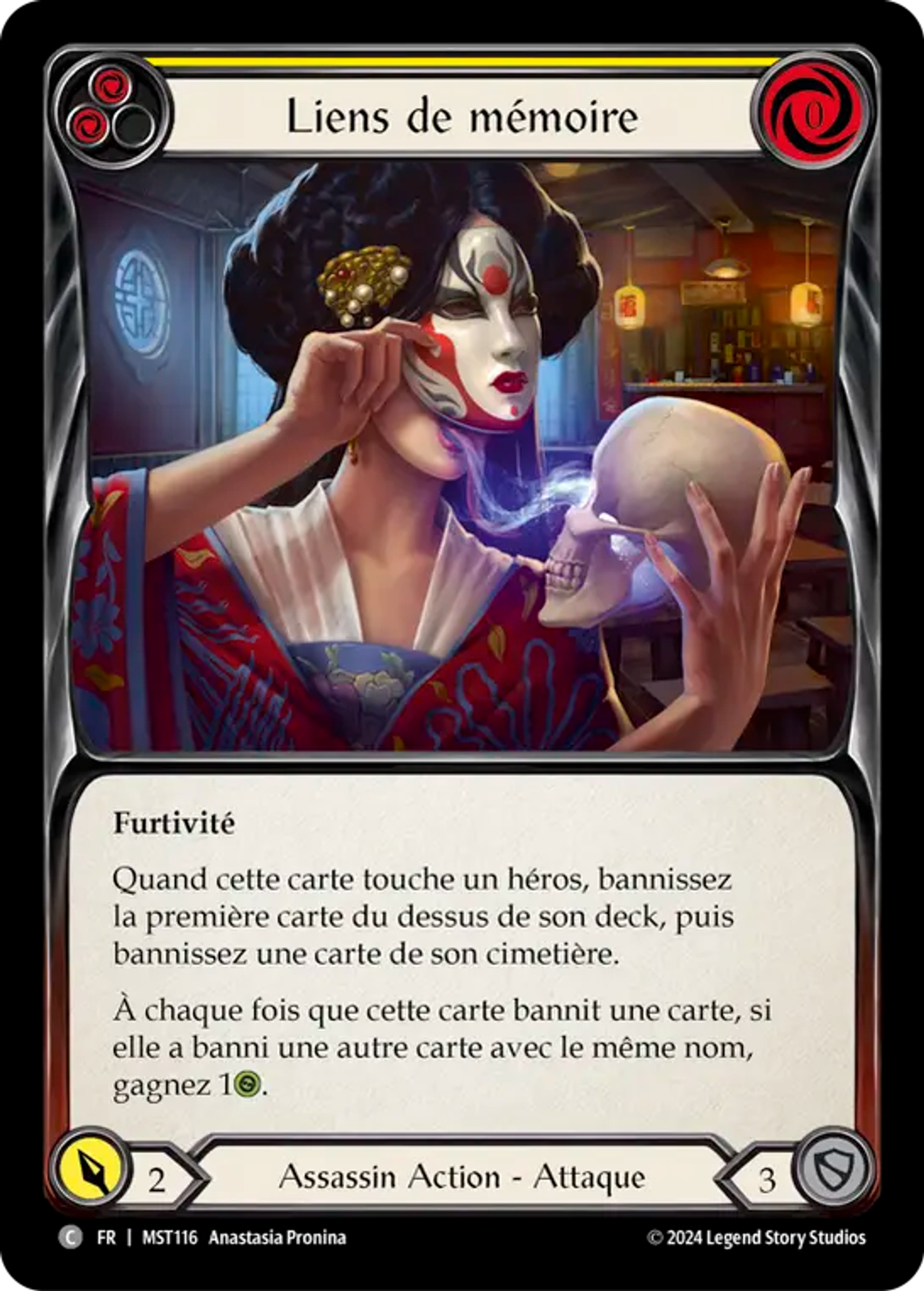 Cartes à l'unité