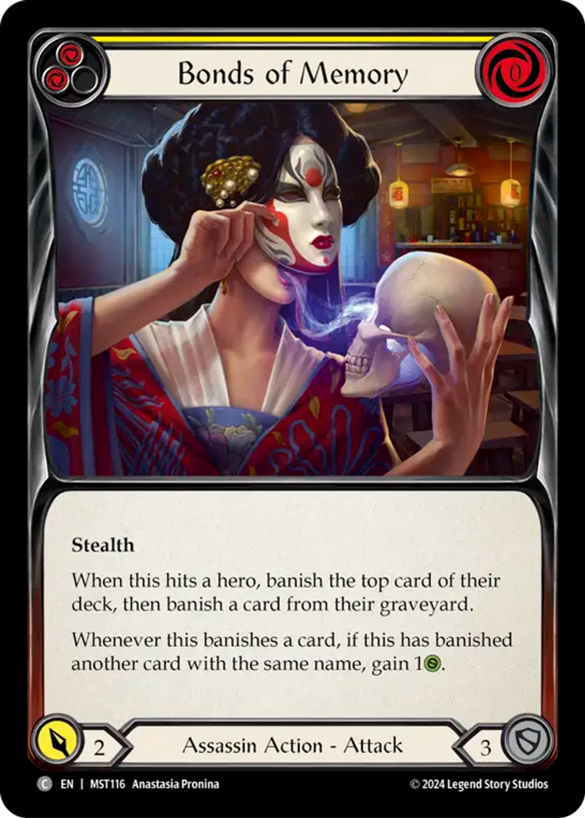 Single cards