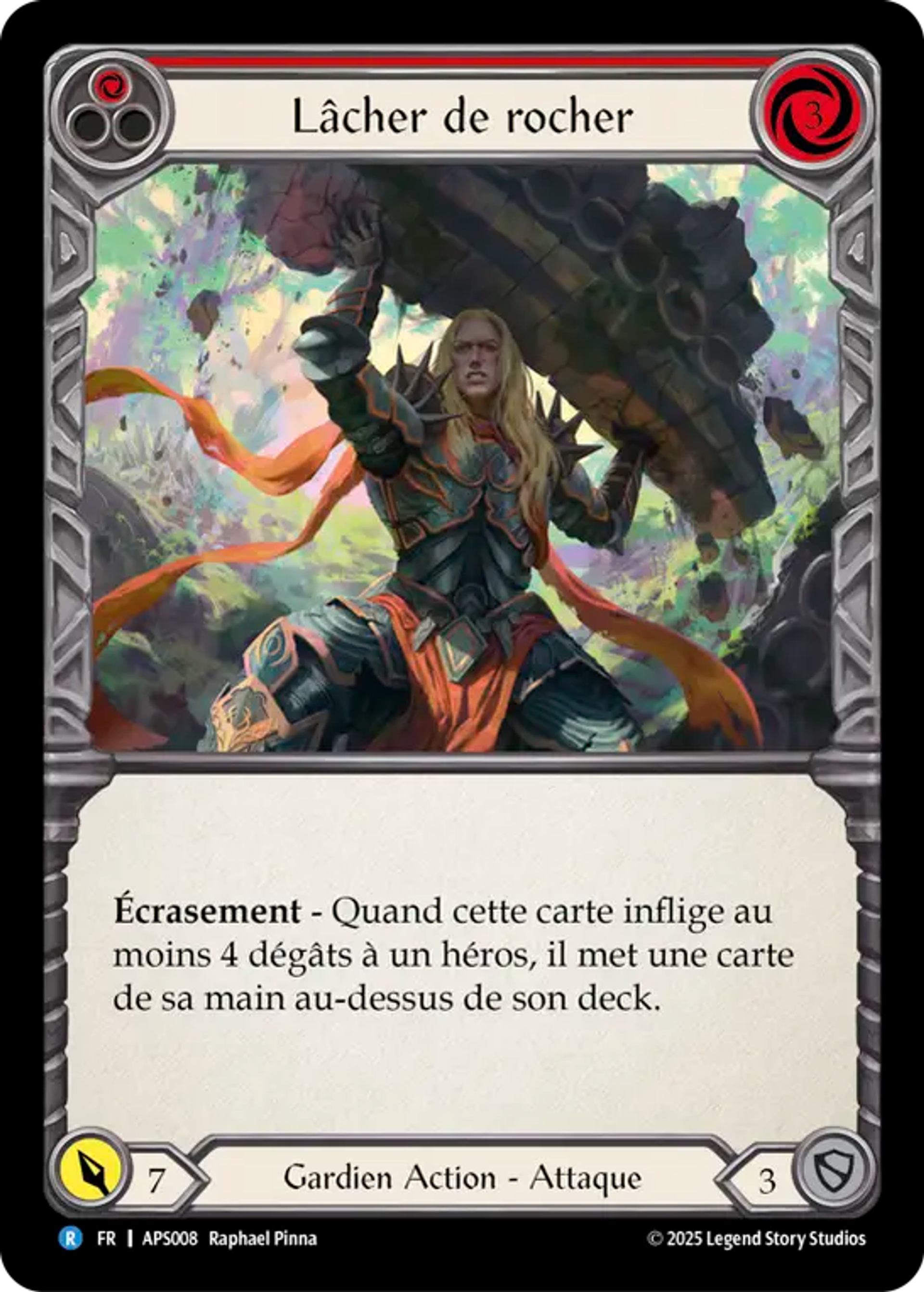 Cartes à l'unité