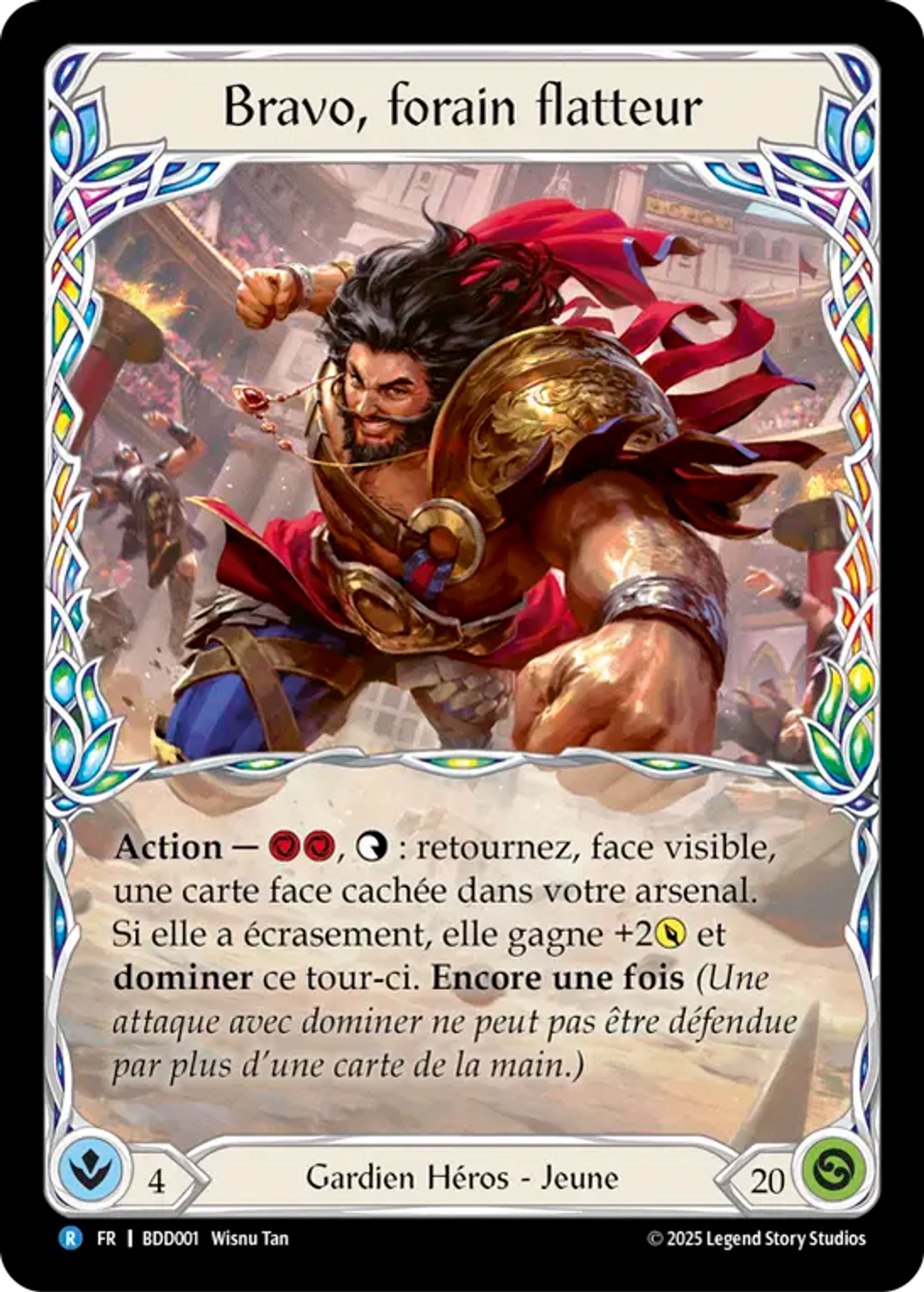 Cartes à l'unité