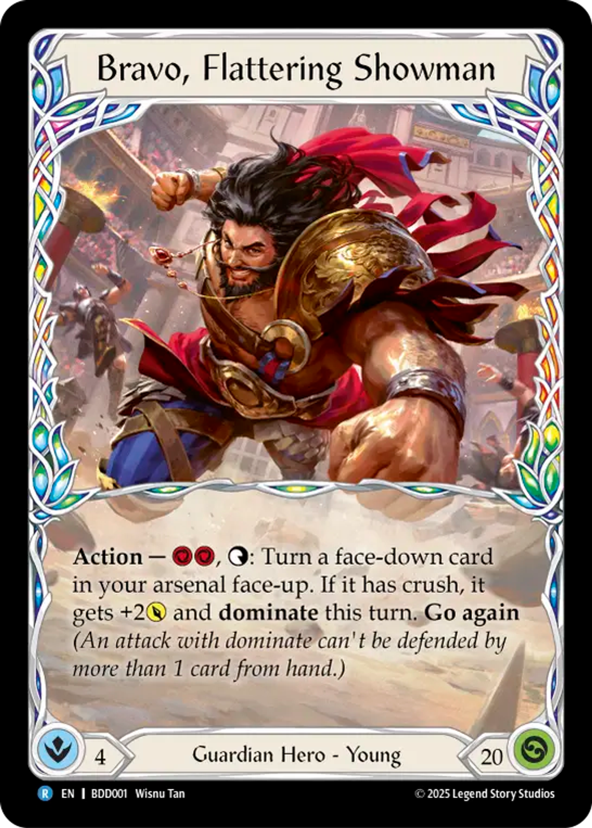 Single cards