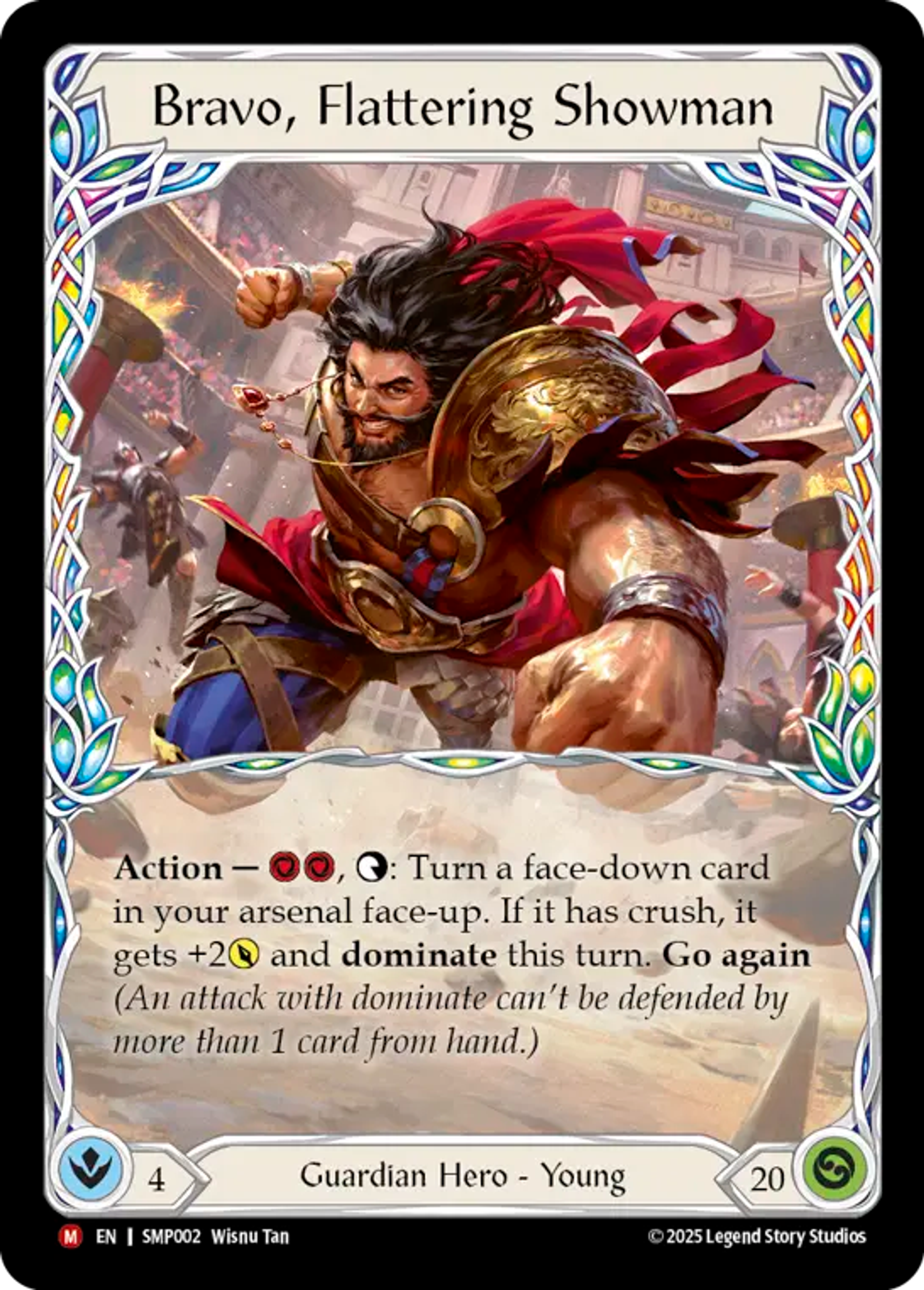 Single cards