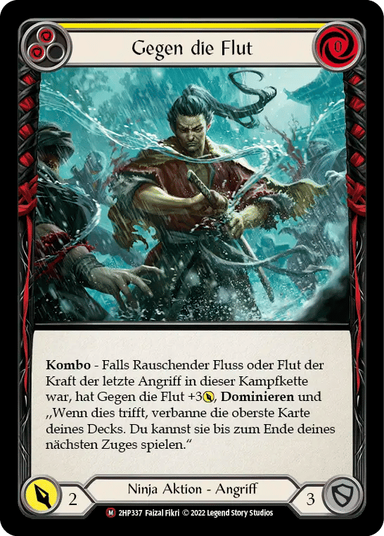 Break Tide — History Pack 2 - Black Label — Flesh and Blood