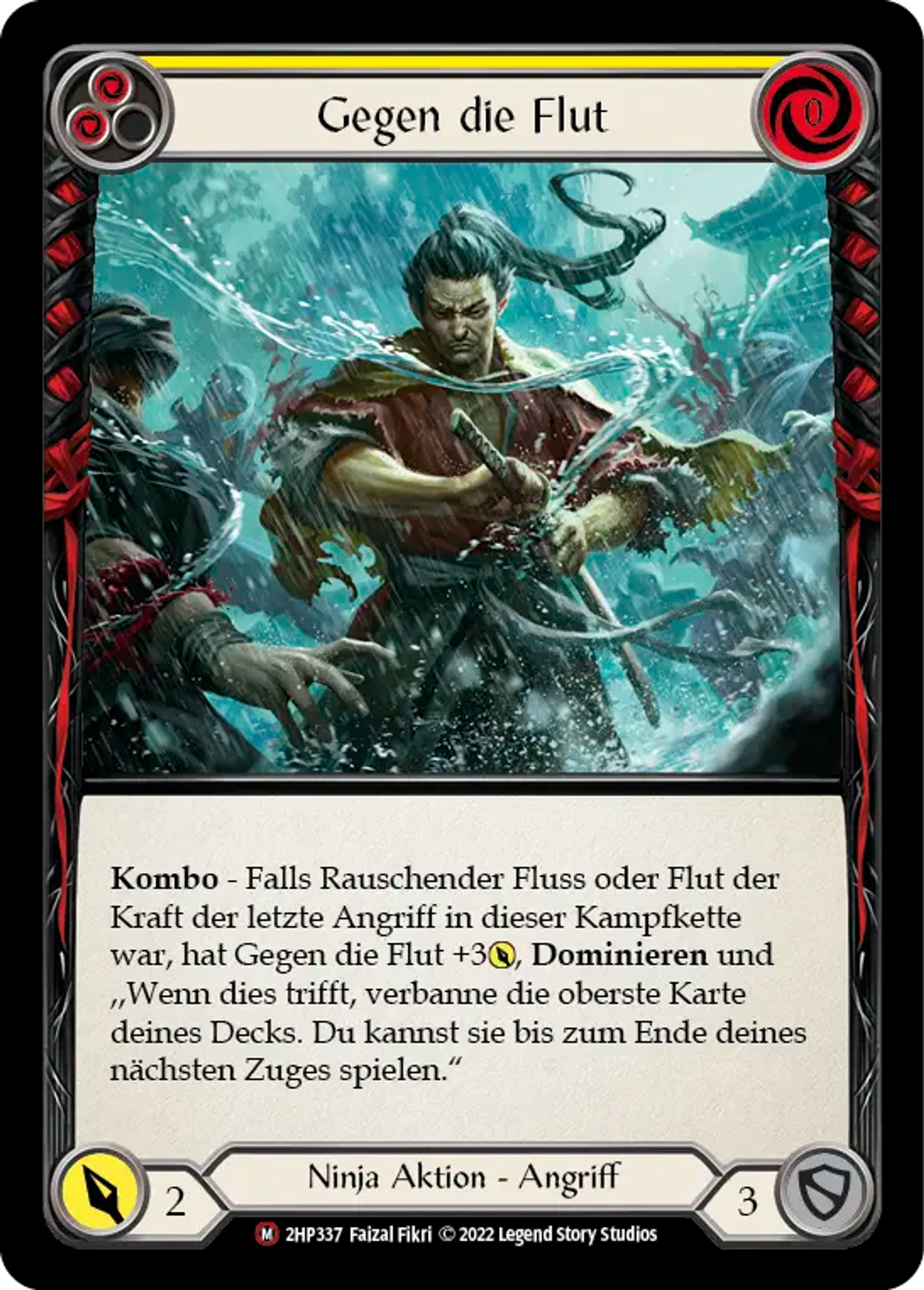 Break Tide — History Pack 2 - Black Label — Flesh and Blood