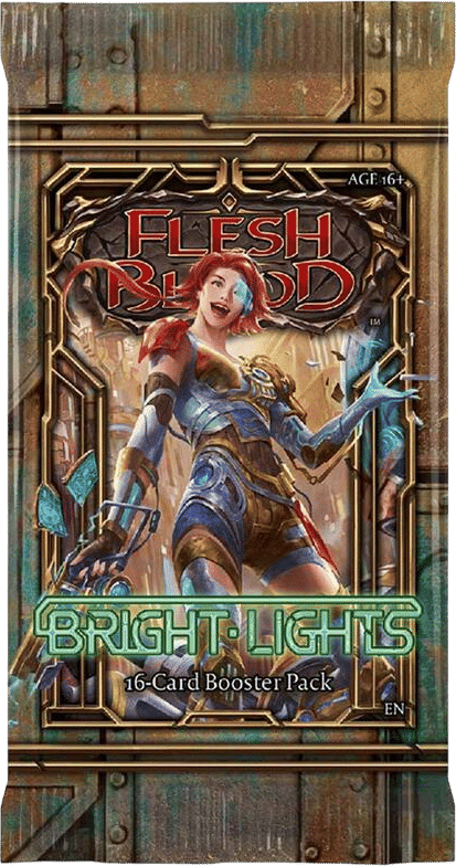 Bright Lights Booster — Bright Lights — Flesh and Blood