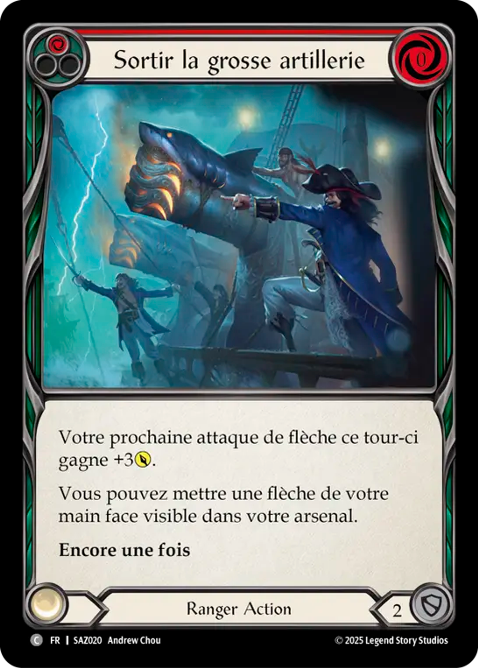 Sortir la grosse artillerie — Silver Age Chapter 2 - Azalea — Flesh and Blood