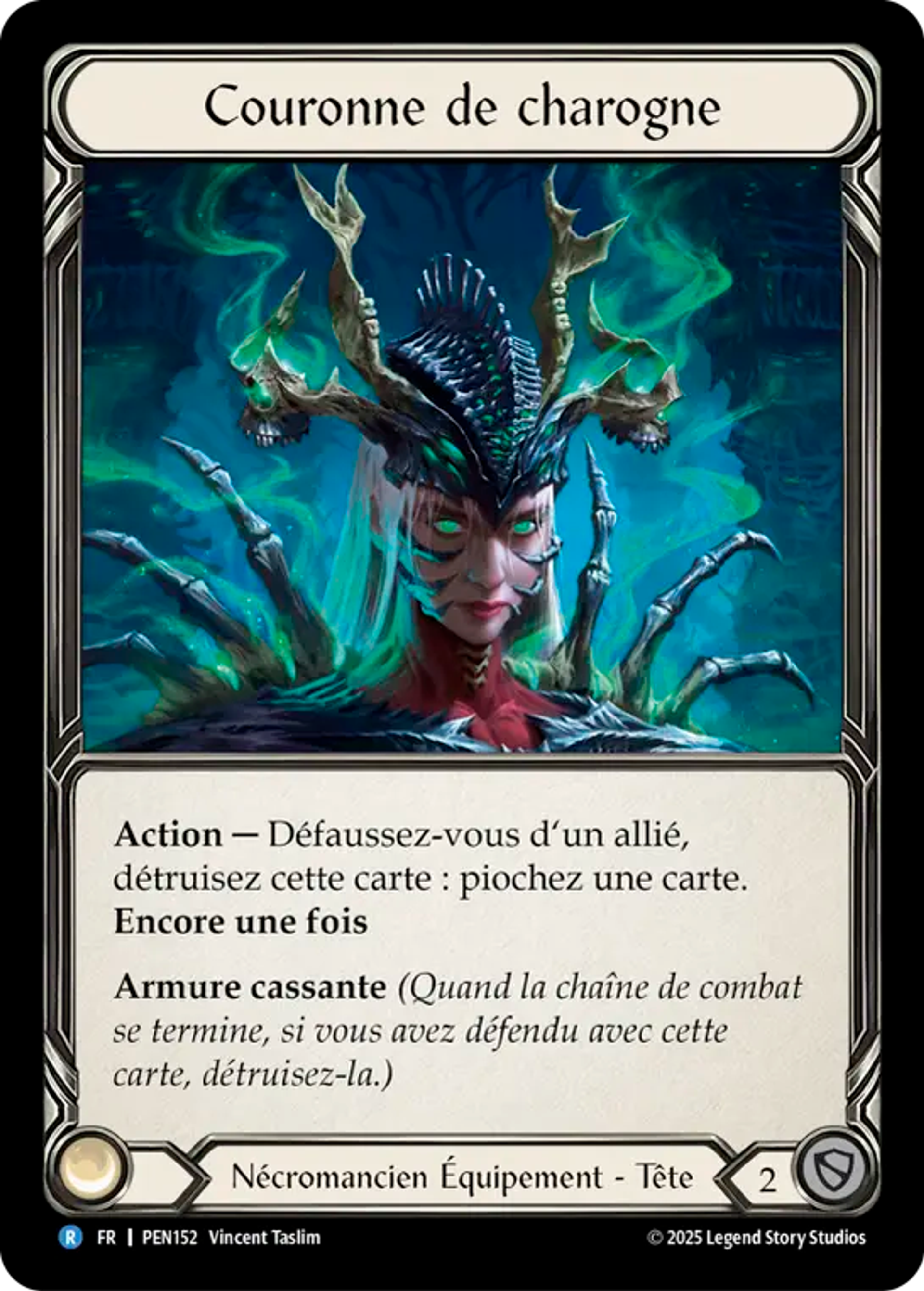 Carrion Crown — Compendium of Rathe — Flesh and Blood