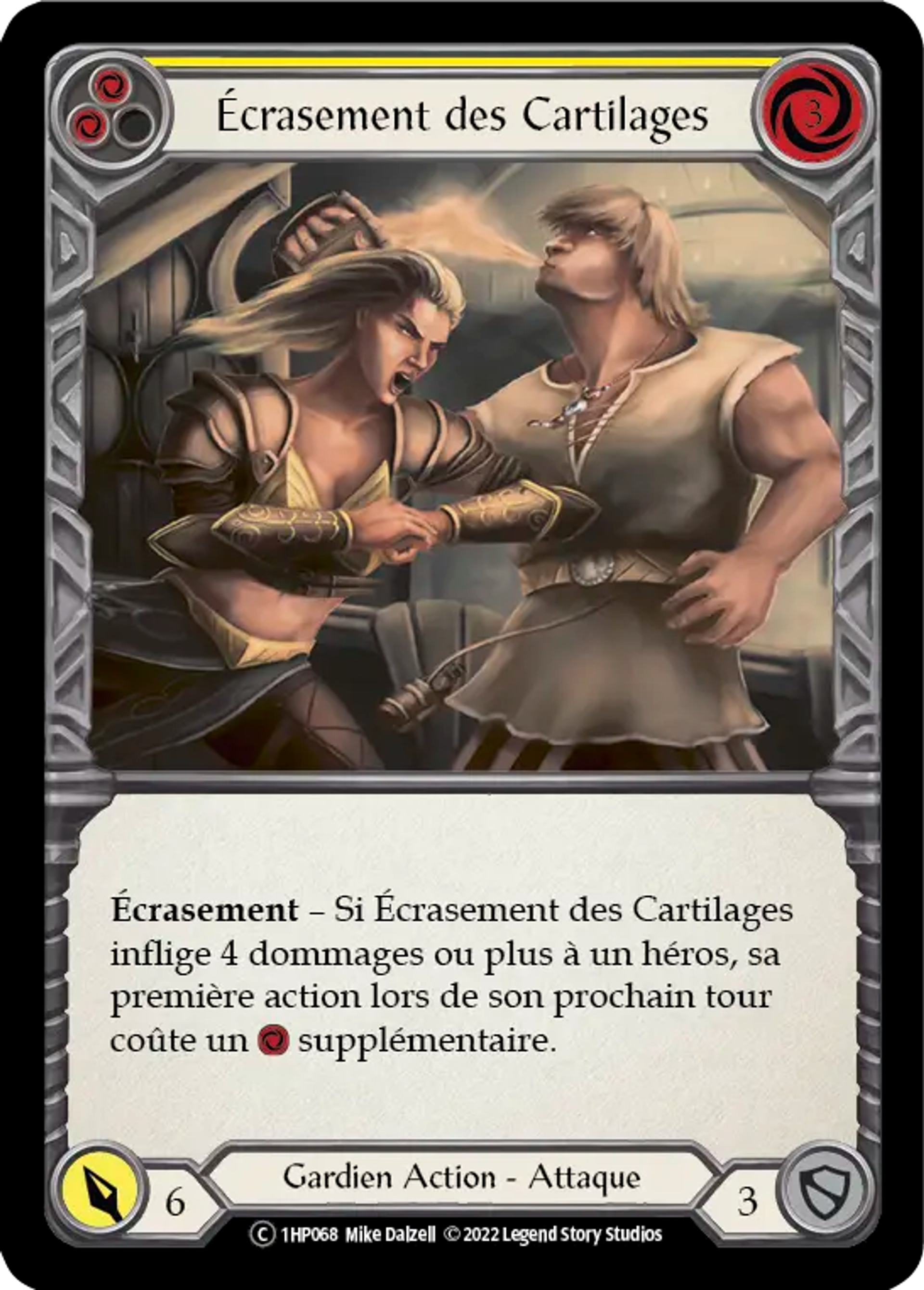 Écrasement des Cartilages — History Pack 1 - Black Label — Flesh and Blood