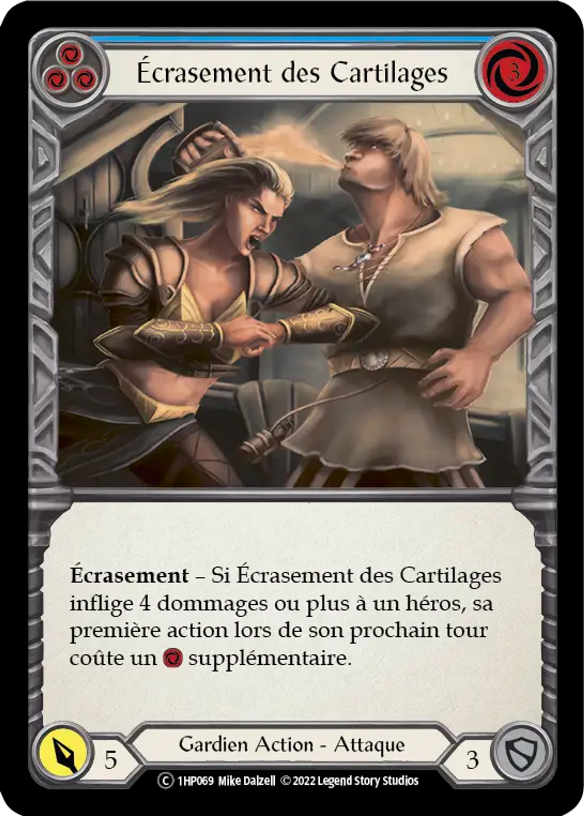 Écrasement des Cartilages — History Pack 1 - Black Label — Flesh and Blood