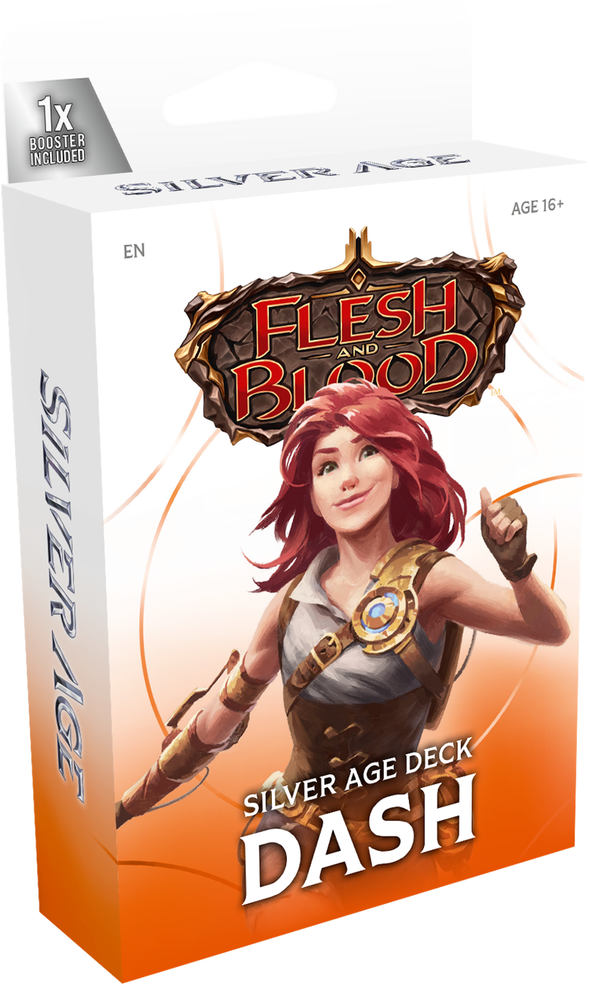 Product image for Silver Age chapter 1 - Dash Deck