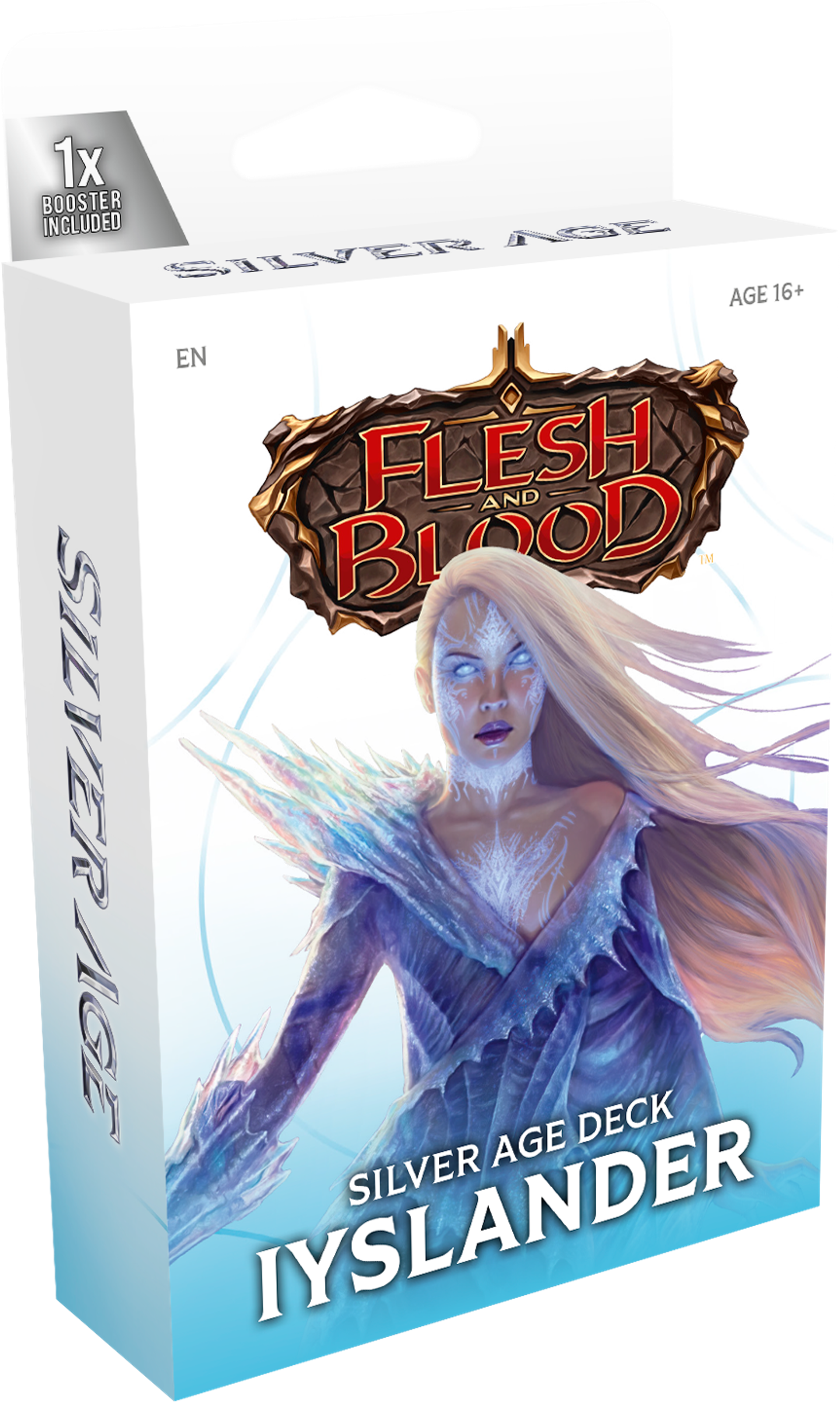 Product image for Silver Age chapter 1 - Iyslander Deck